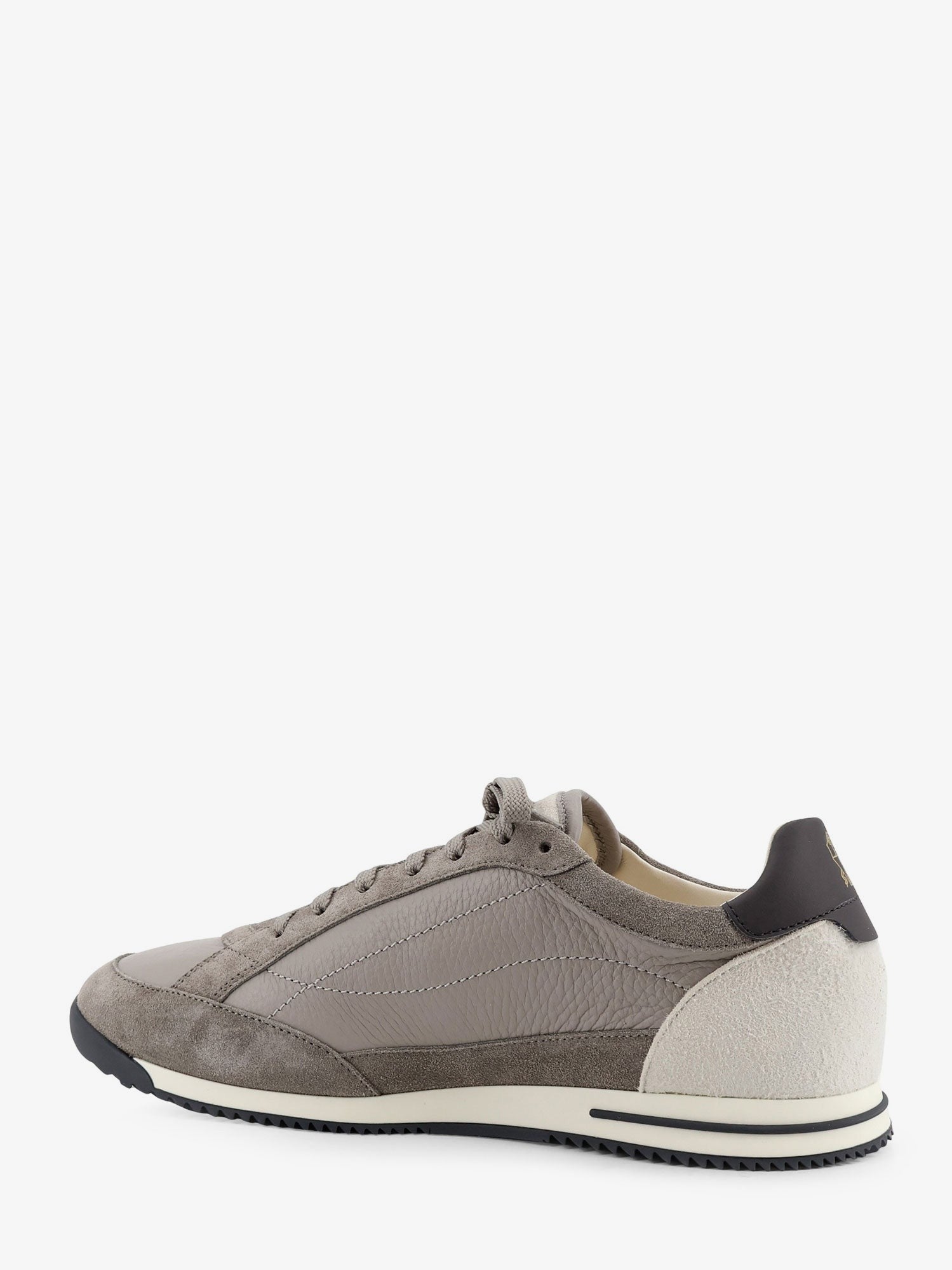 Brunello Cucinelli - Man - Grey - Sneaker