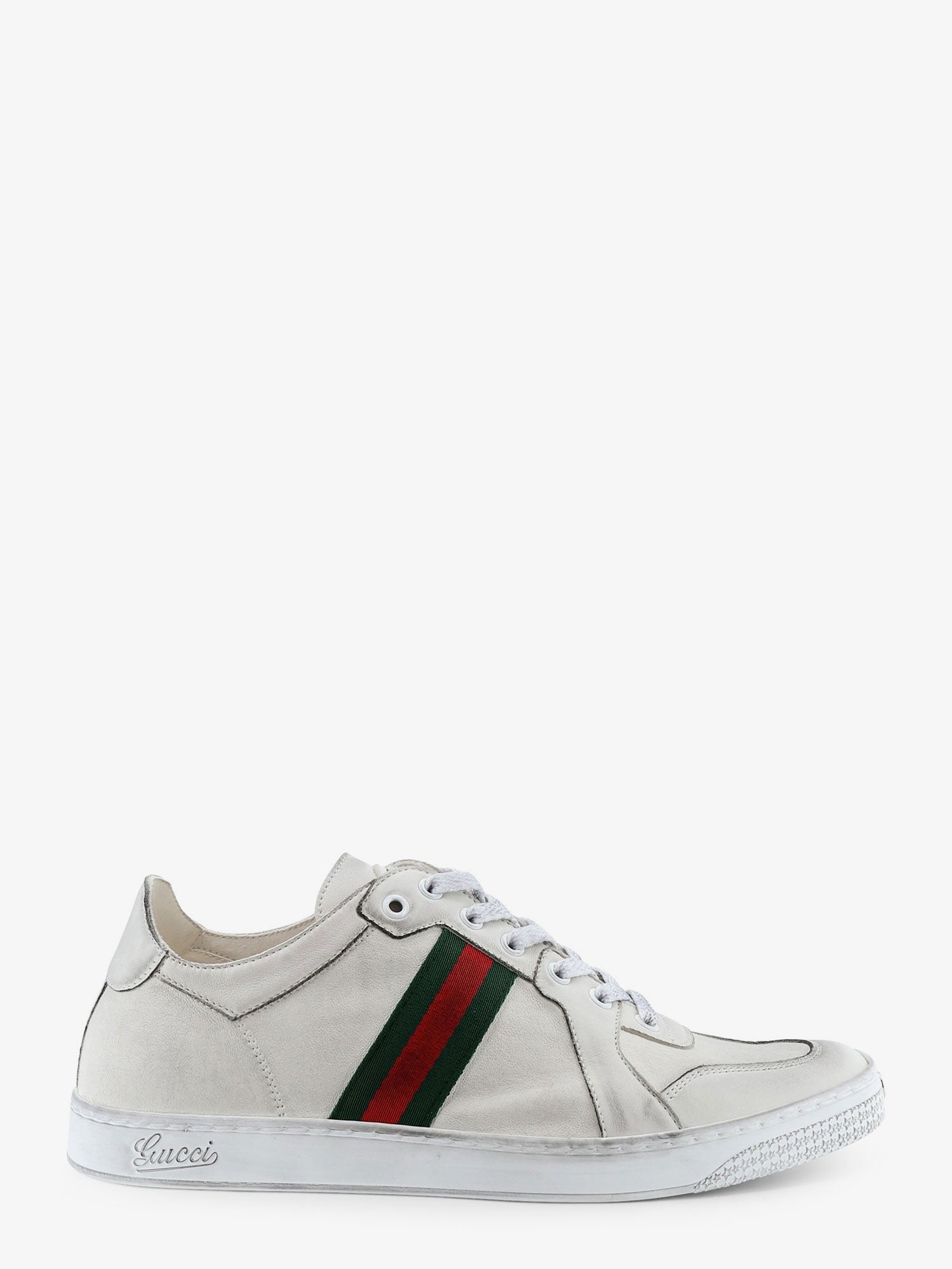 Gucci - Man - White - Sneaker