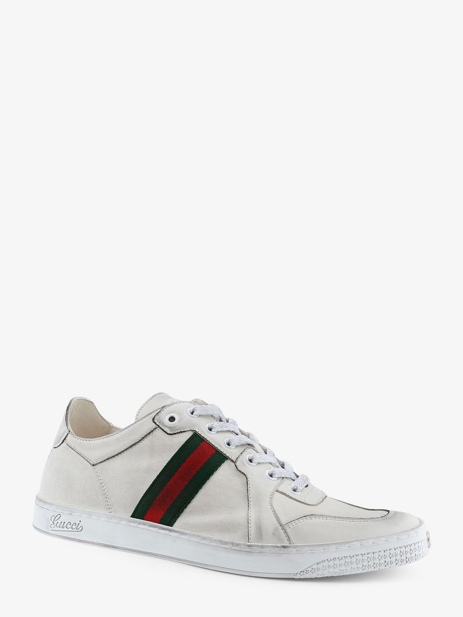 Gucci - Man - White - Sneaker