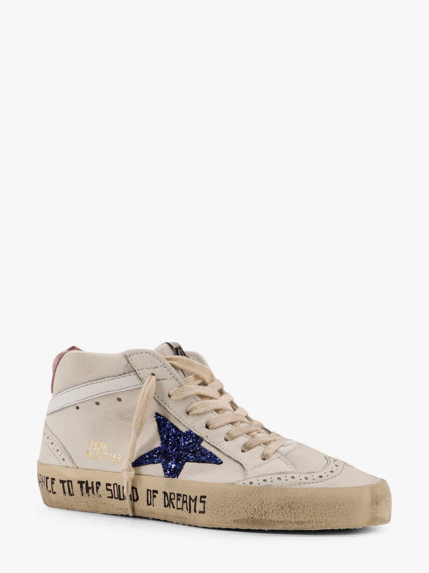 Golden Goose Deluxe Brand - Woman - Whiteblue Pink - Sneaker