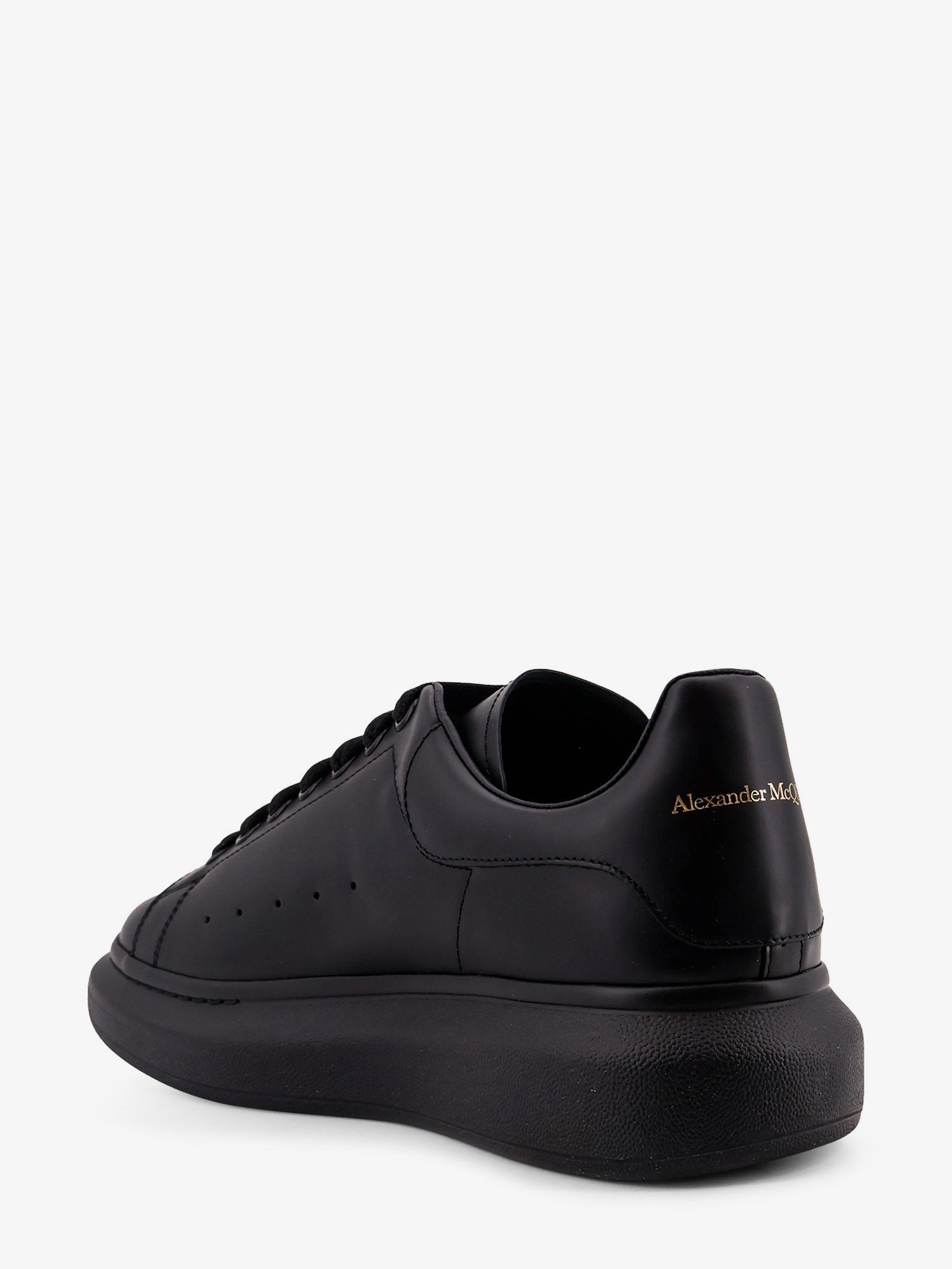 Alexander Mcqueen - Man - Black - Sneaker
