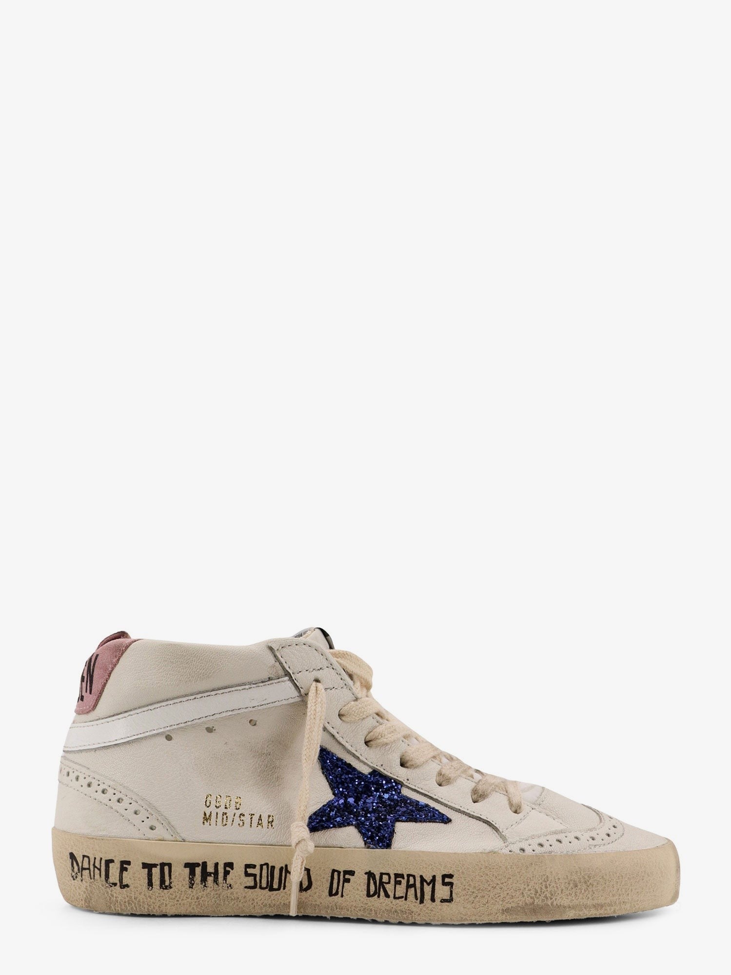 Golden Goose Deluxe Brand - Woman - Whiteblue Pink - Sneaker