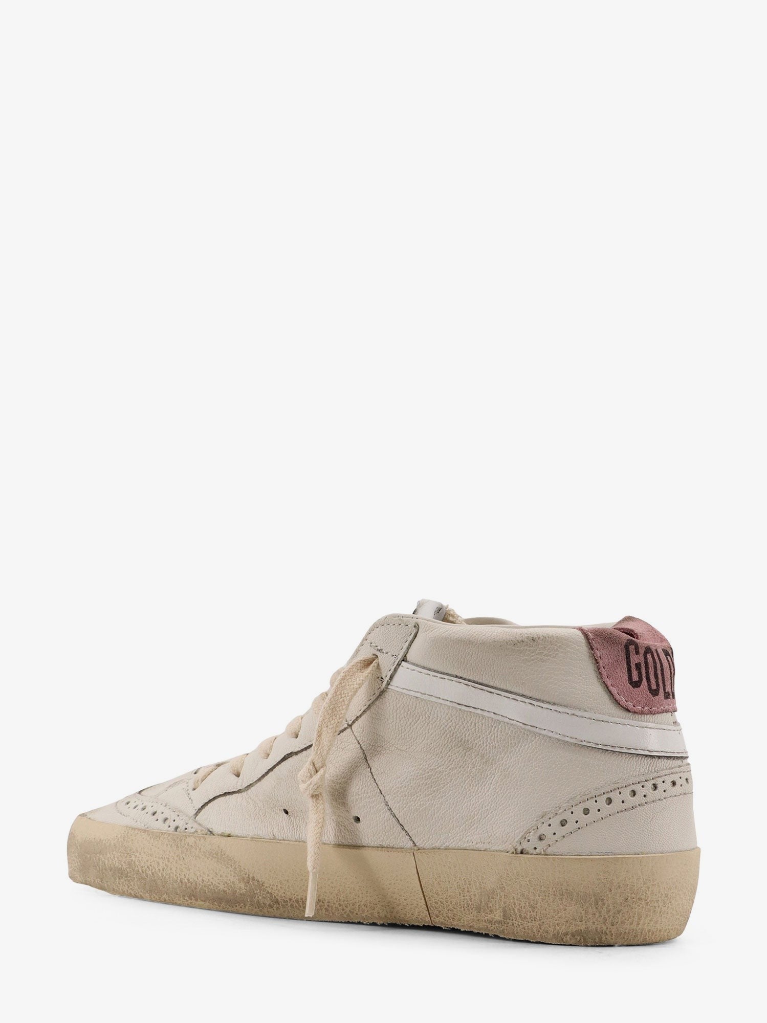 Golden Goose Deluxe Brand - Woman - Whiteblue Pink - Sneaker