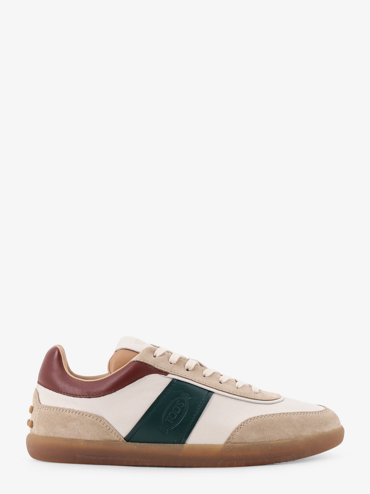 TOD'S - Man - White - Sneaker