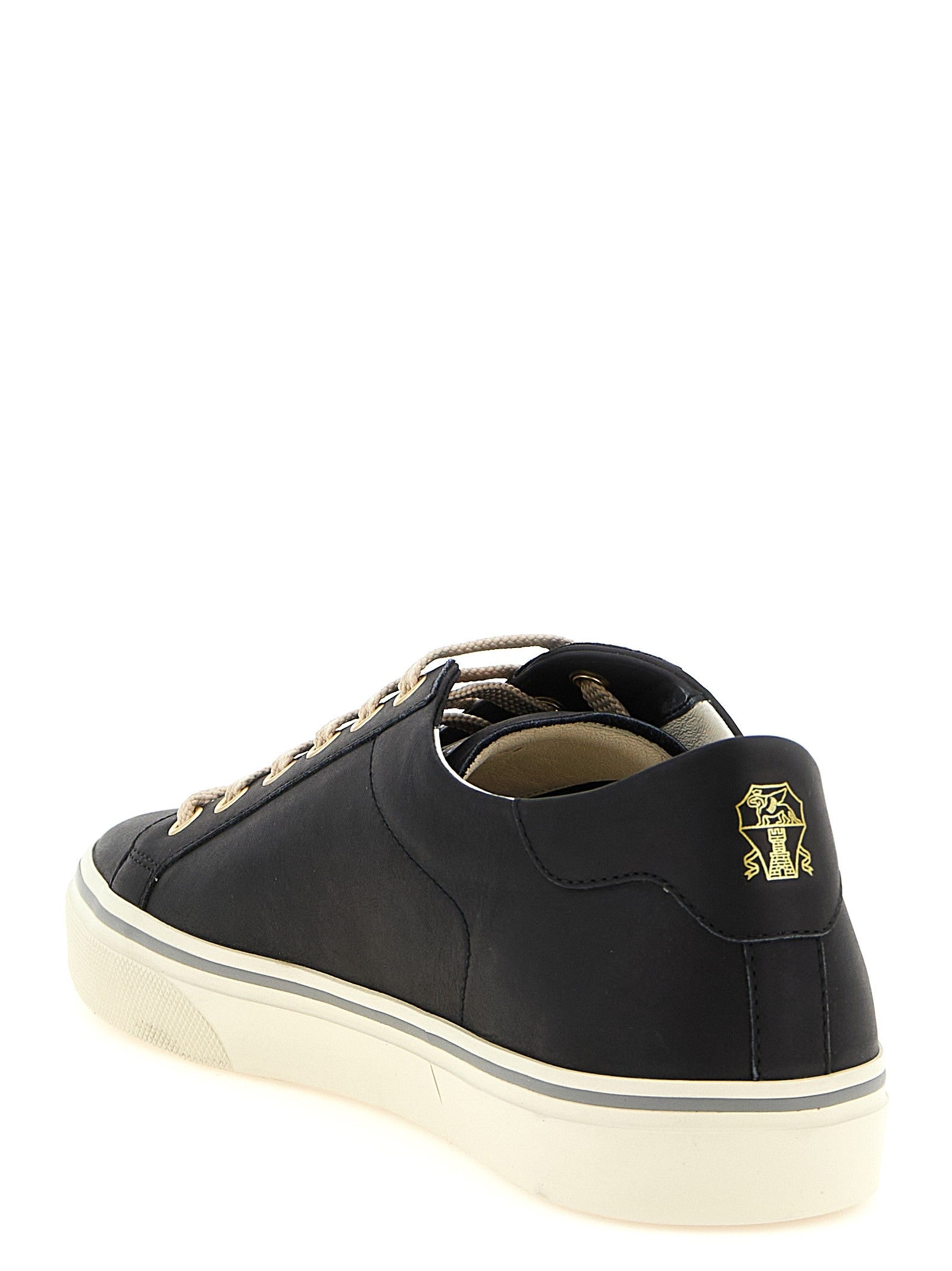 Brunello Cucinelli - nan - Black - Sneaker