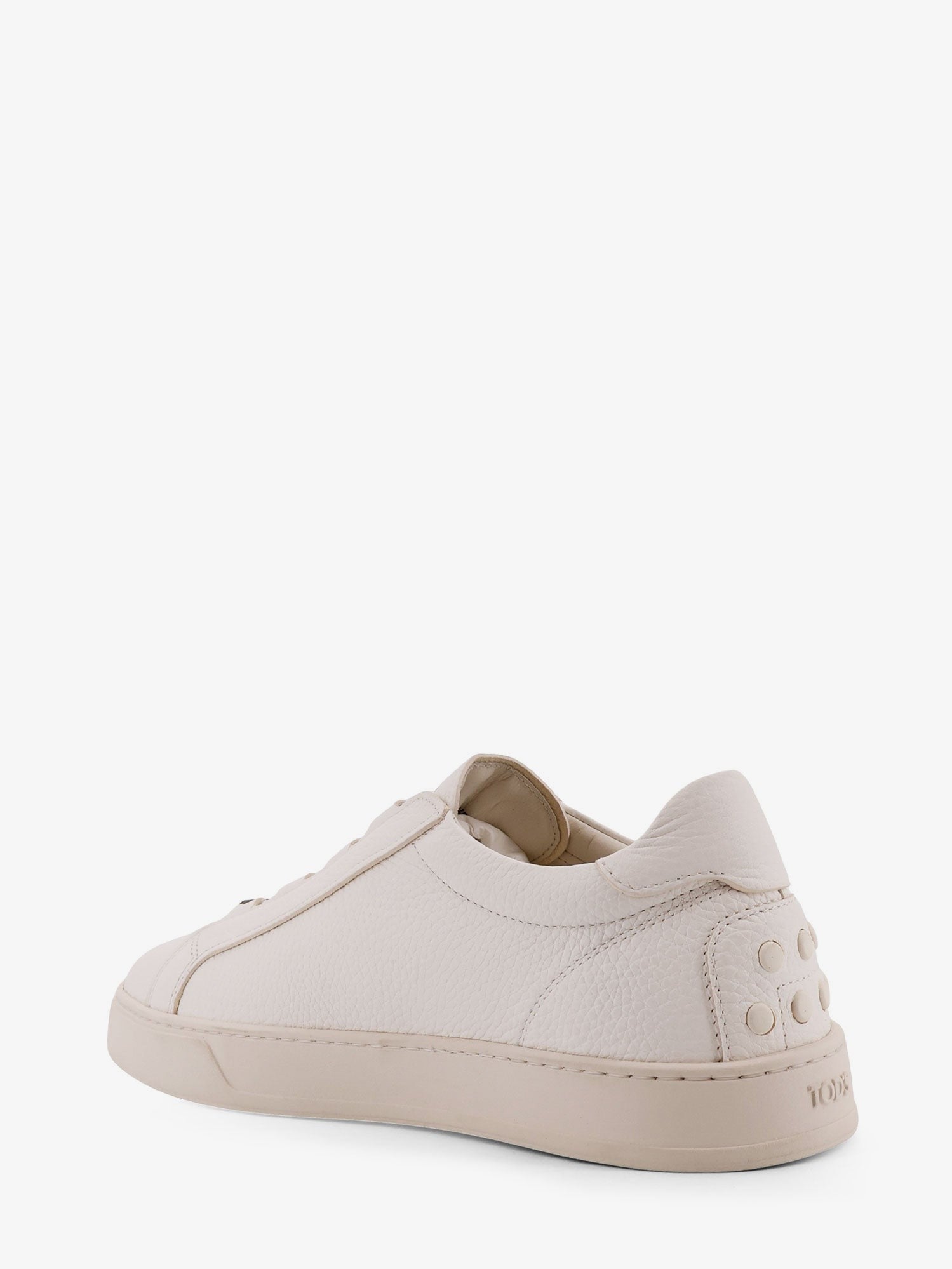 TOD'S - Man - White - Sneaker