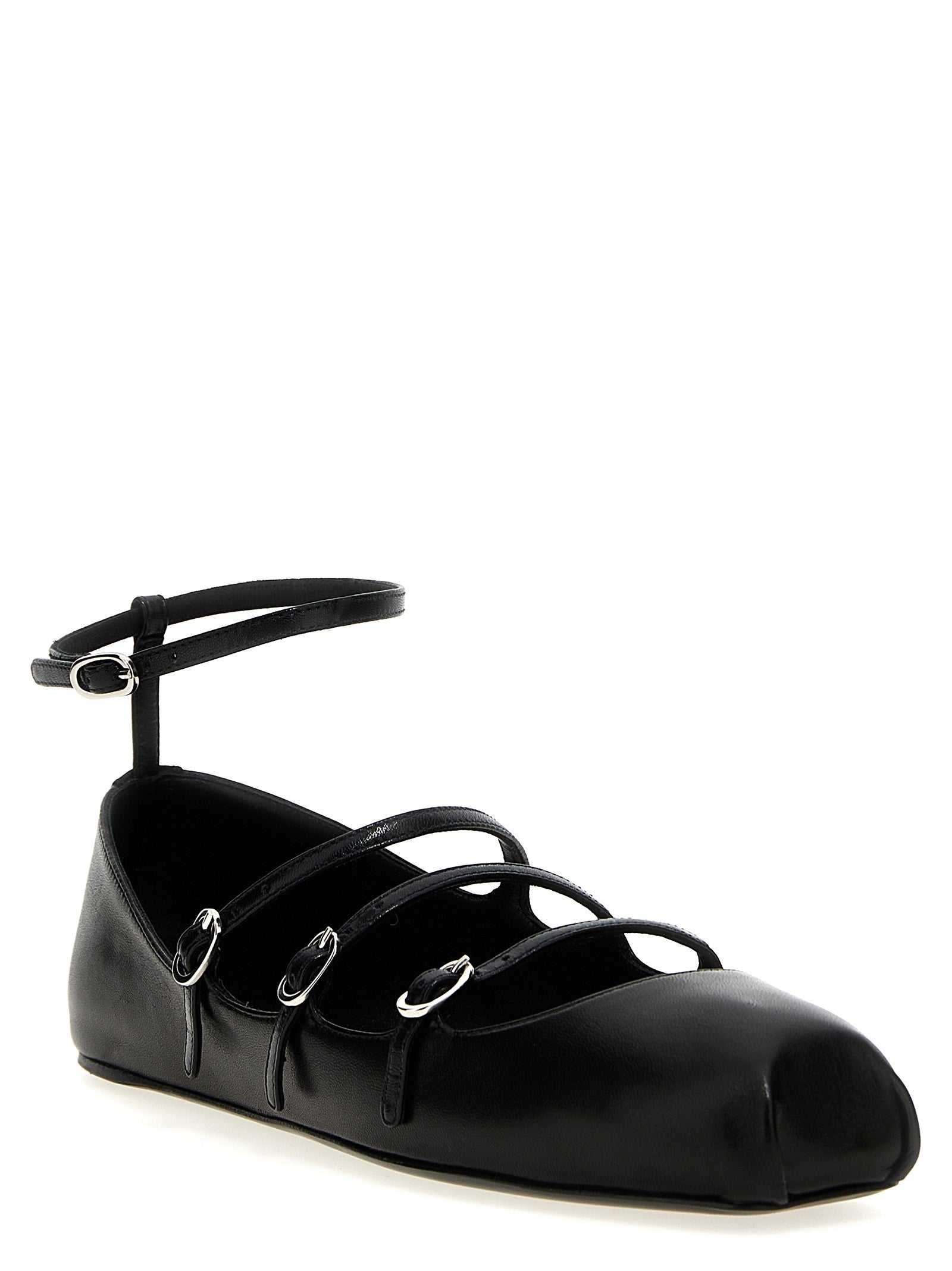 MCQUEEN - nan - Black - Flat