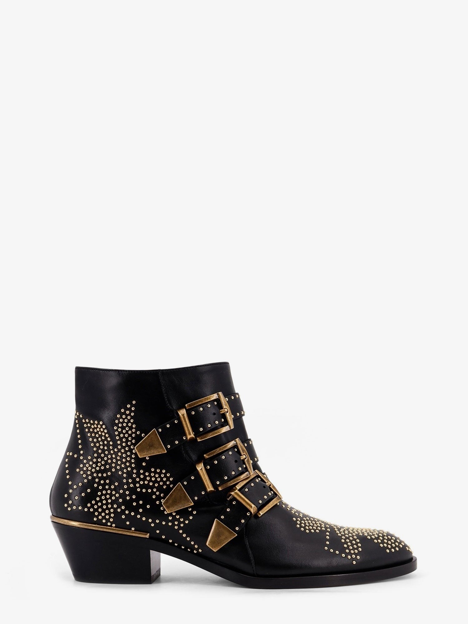 CHLOÉ - Woman - Black - Boot