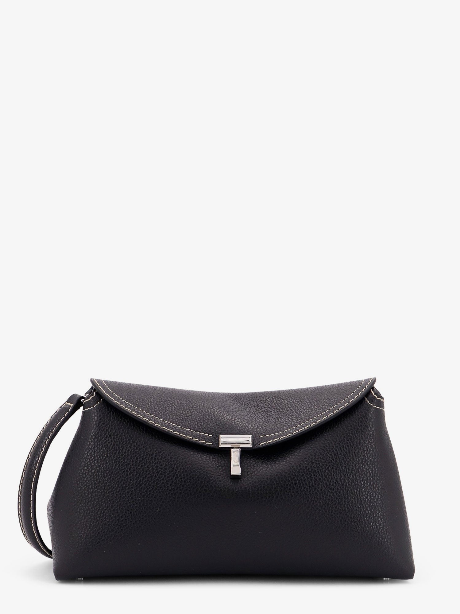 TOTEME - Woman - Black - Crossbody Bag