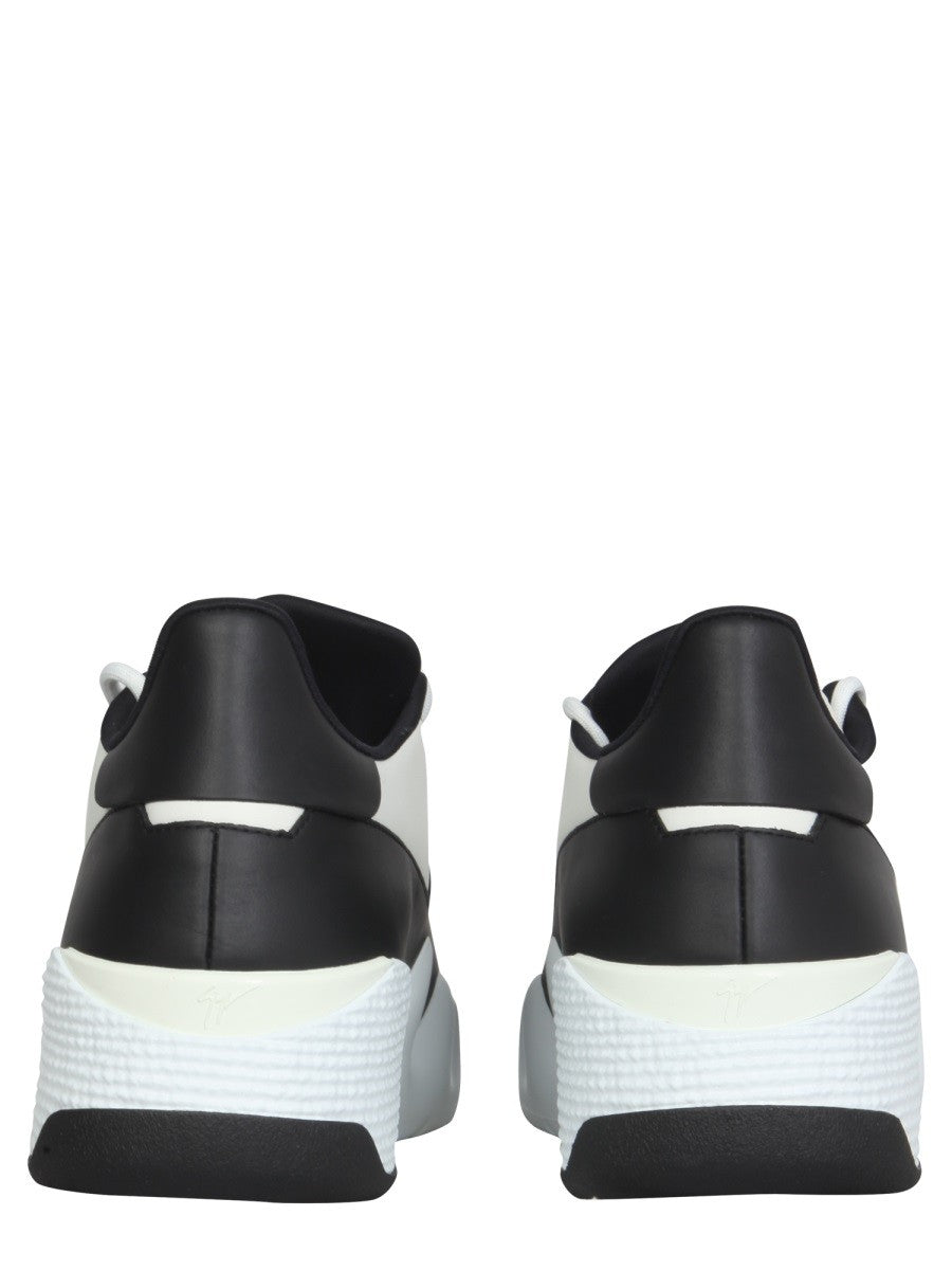 Giuseppe Zanotti - Man - Multicolour - Sneaker