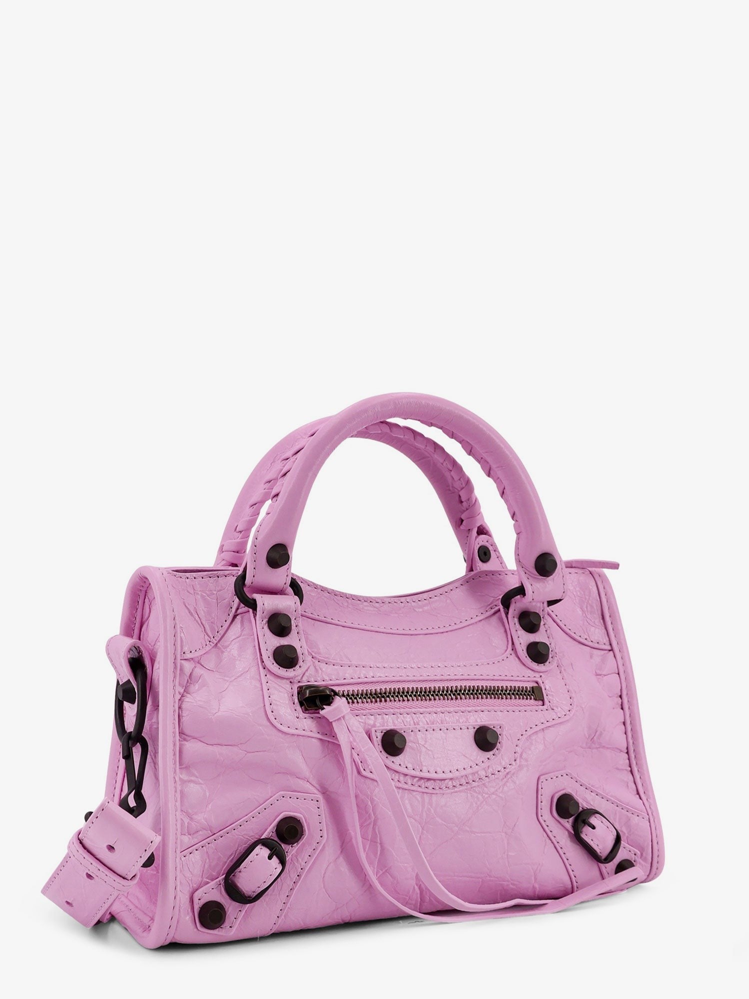 Balenciaga - Woman - Bubbly Pink - Handbag