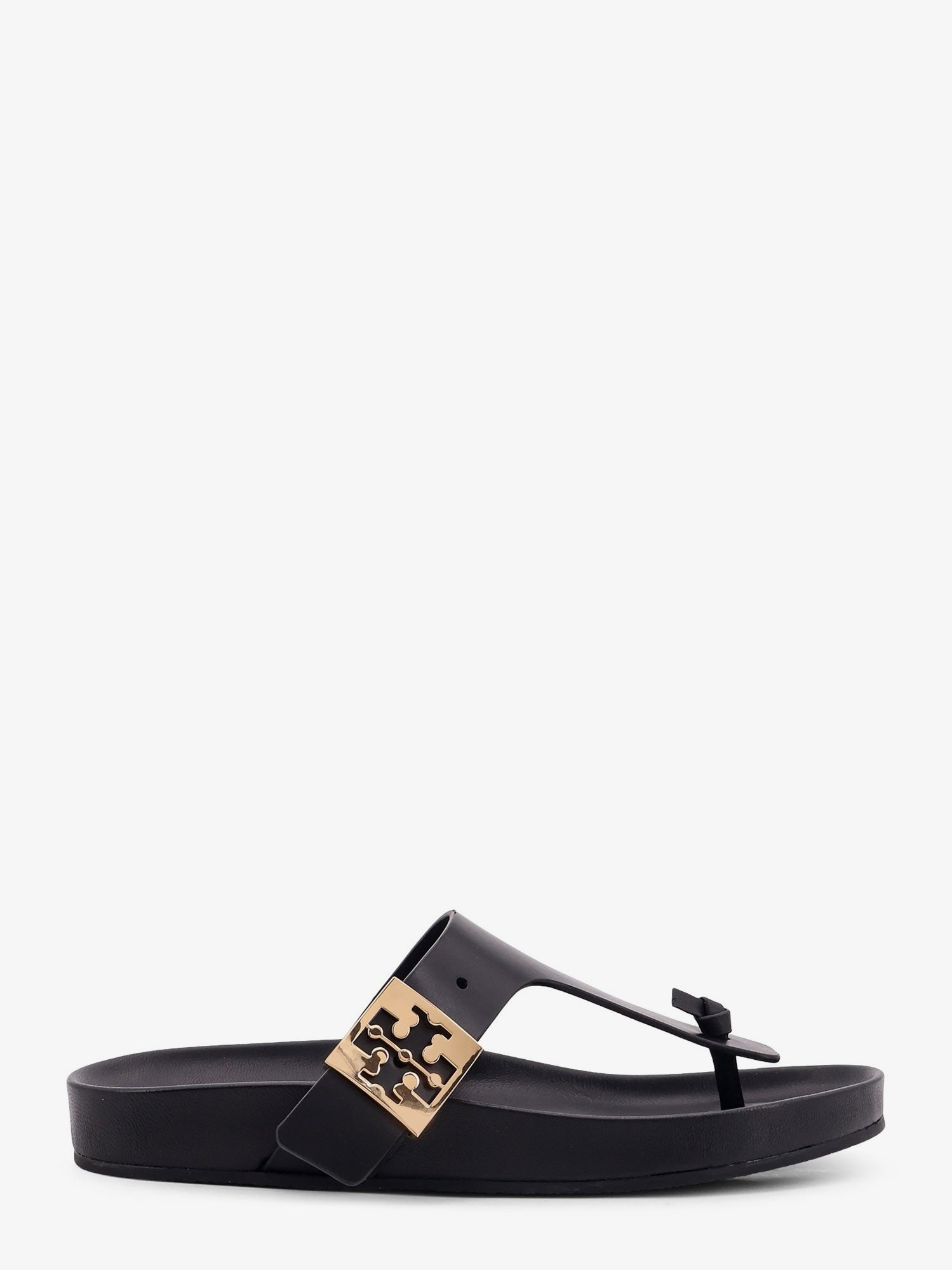 Tory Burch - Woman - Brown - Flat Sandal