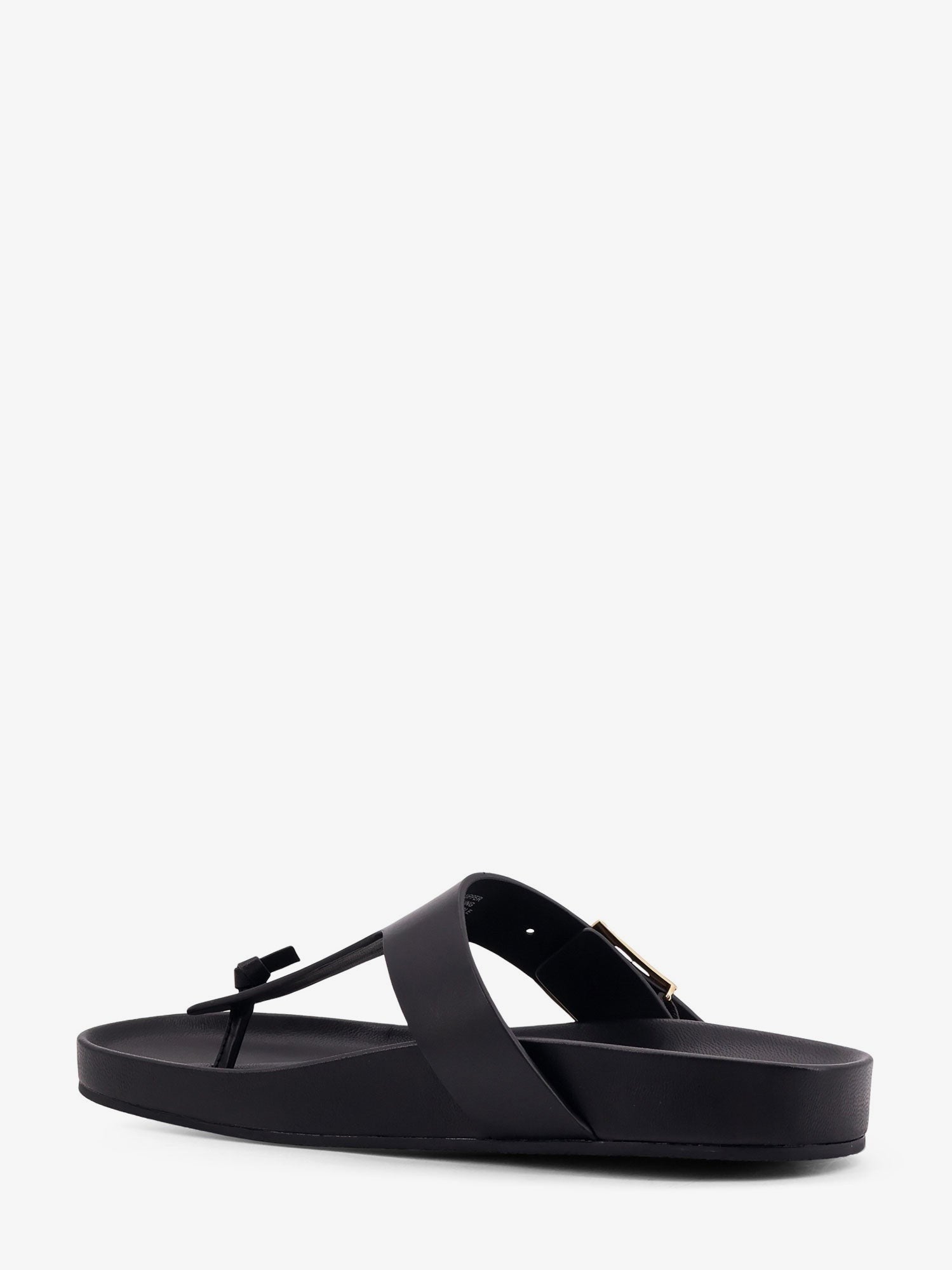 Tory Burch - Woman - Black - Flat Sandal