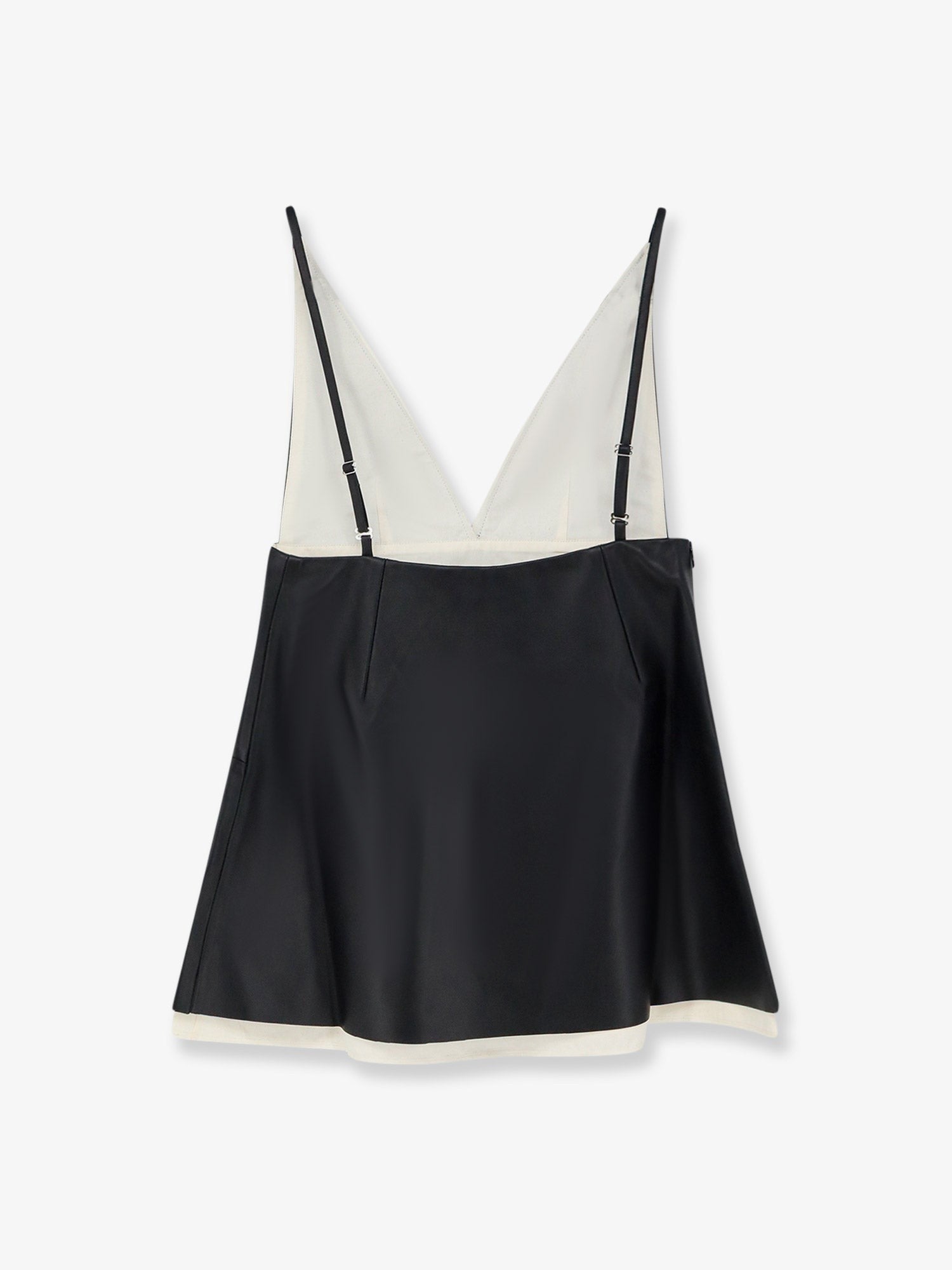 LAMRONS - Woman - Black - T-shirt