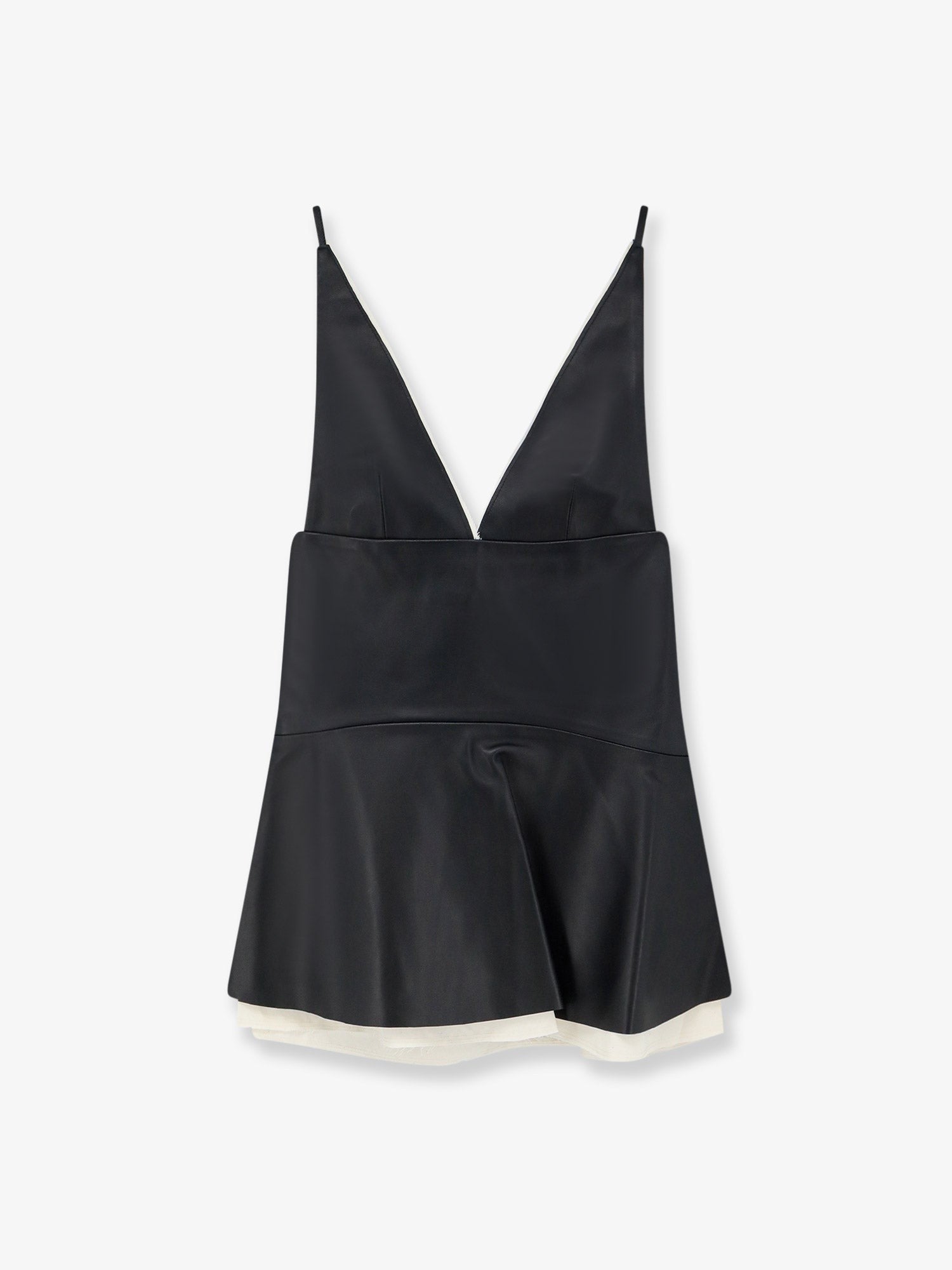 LAMRONS - Woman - Black - T-shirt