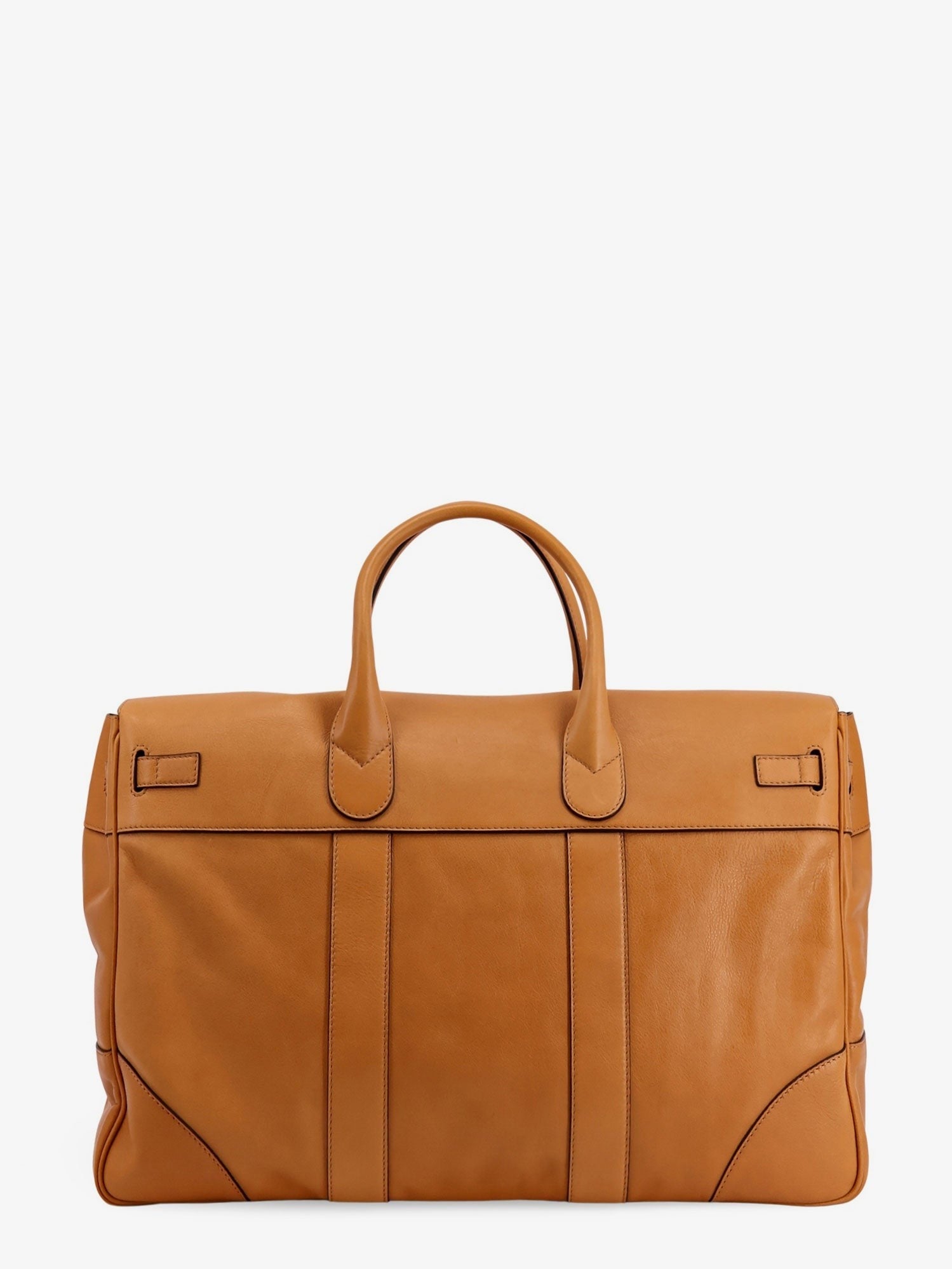 Brunello Cucinelli - Man - Brown - Handbag