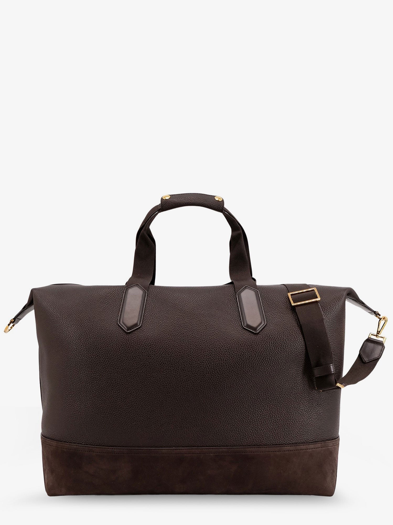 TOM FORD - Man - Brown - Travel Bag