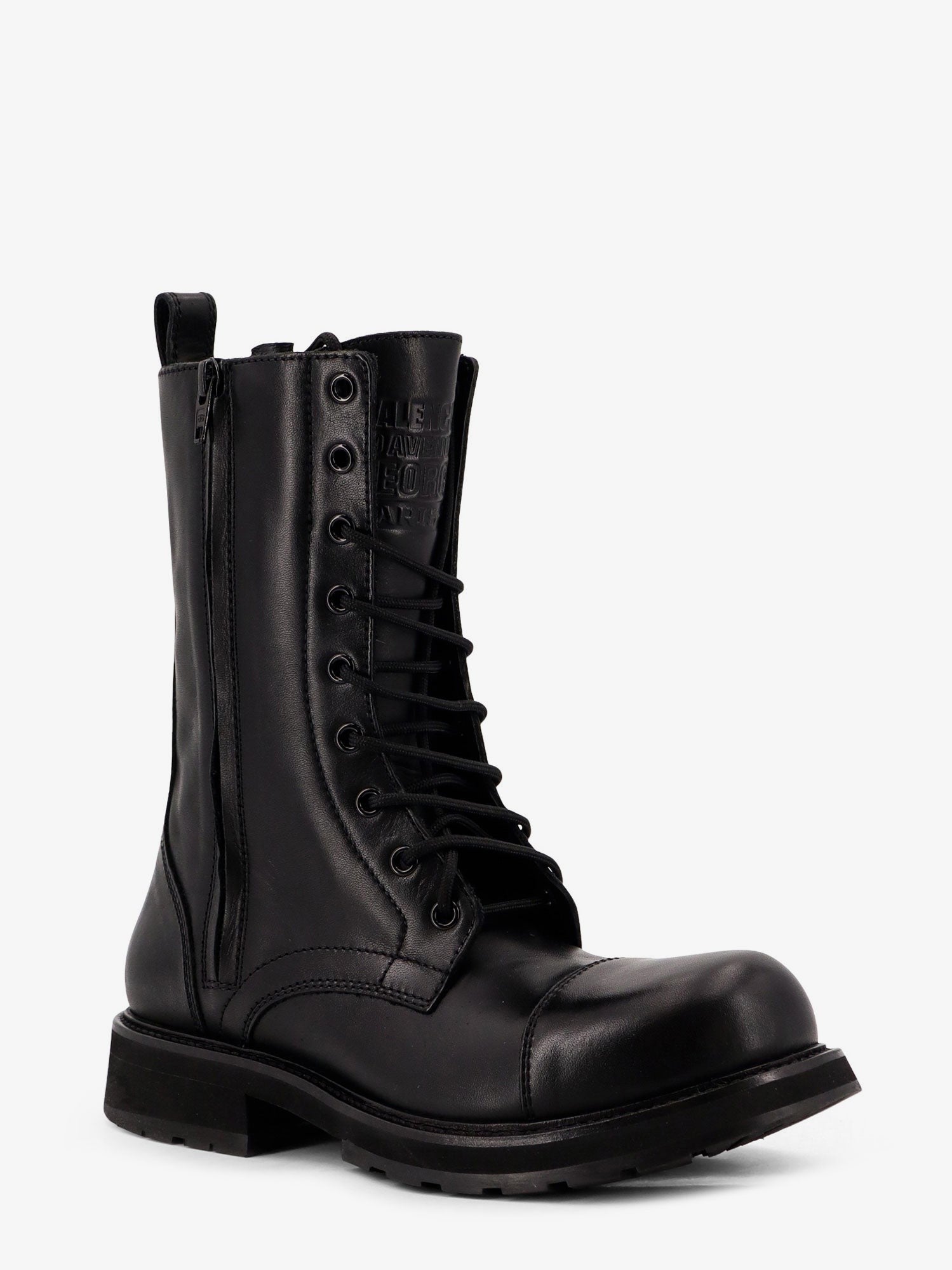 Balenciaga - Woman - Black - Boot