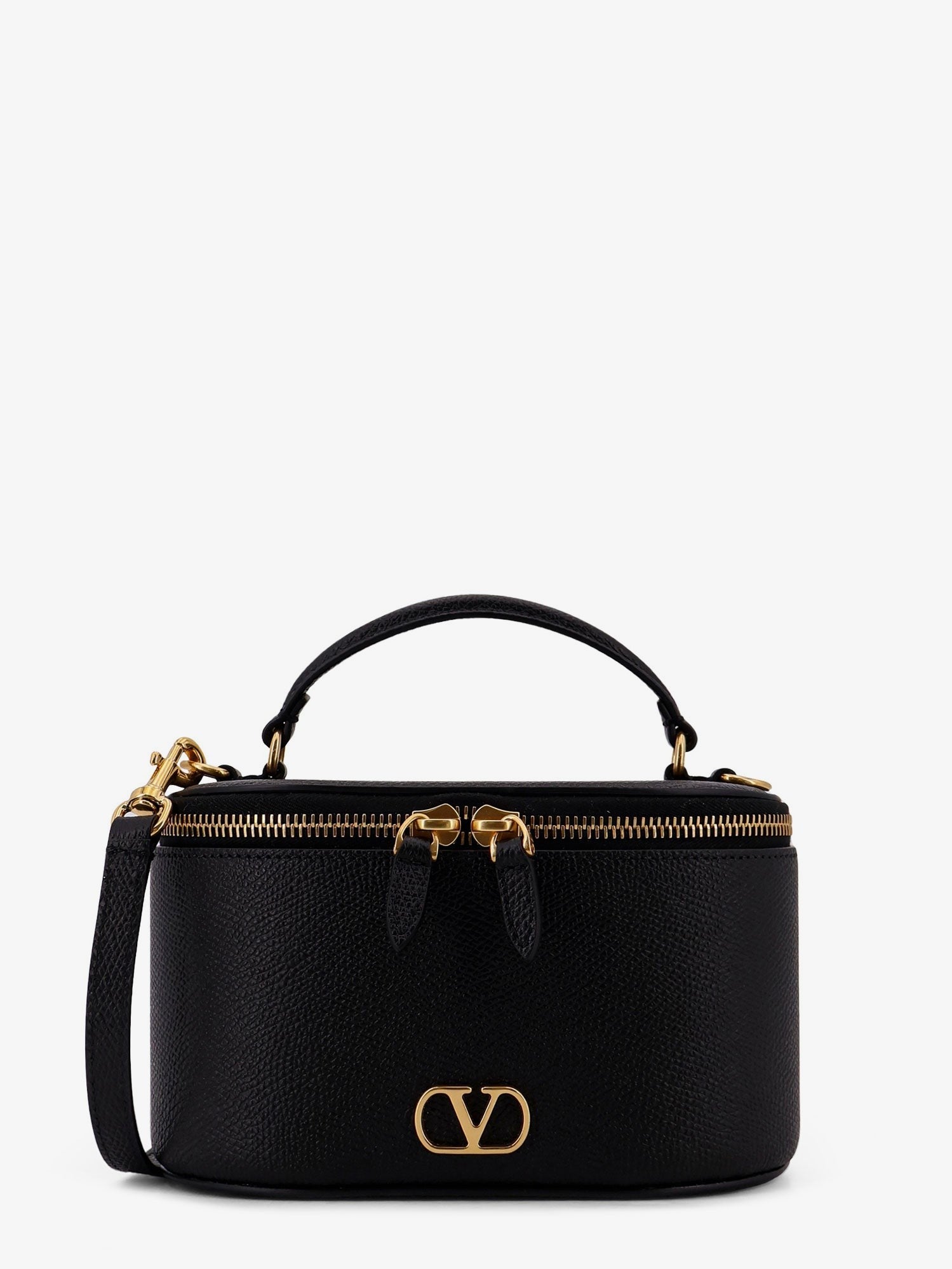 Valentino Garavani - Woman - Black - Crossbody Bag