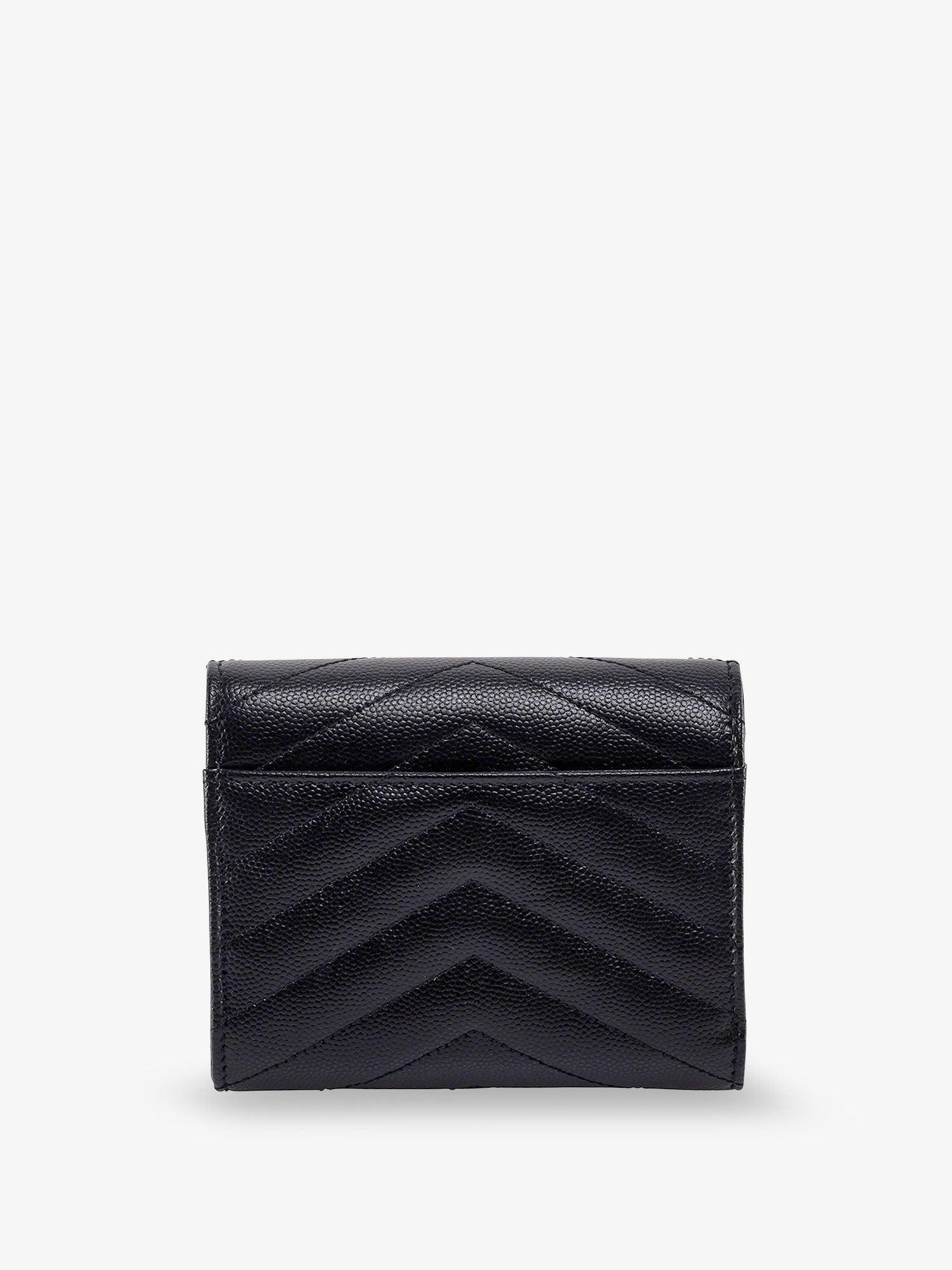 Saint Laurent - Woman - Black - Wallet