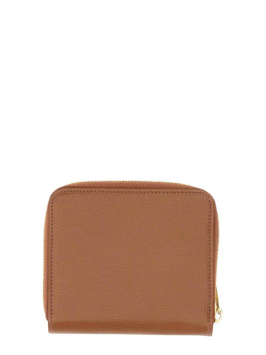 Il Bisonte - Woman - Brown - Wallet