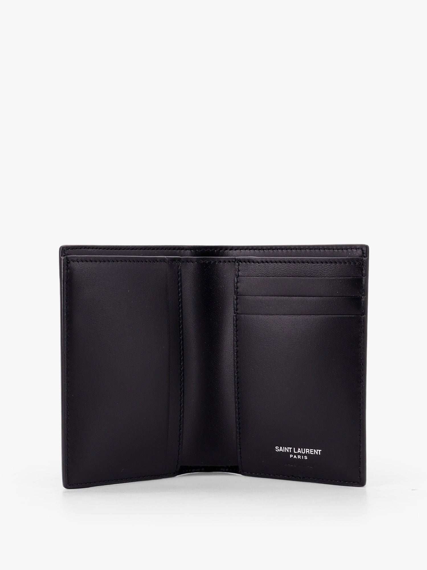 Saint Laurent - Man - Black - Wallet