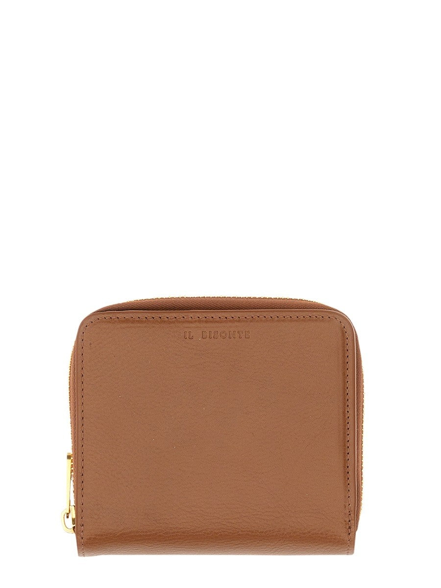 Il Bisonte - Woman - Brown - Wallet