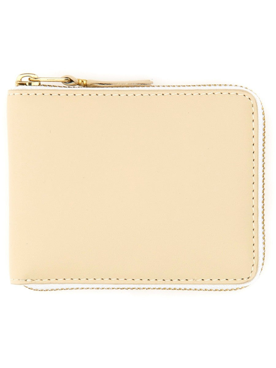 COMME DES GARCONS WALLET - Unisex - White - Wallet