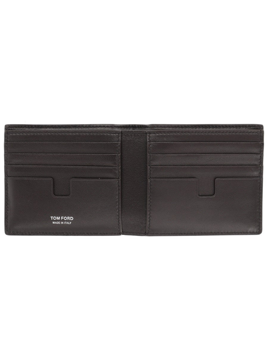 TOM FORD - Man - Brown - Wallet