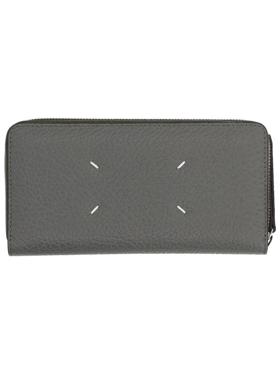 Maison Margiela - Unisex - Black - Wallet
