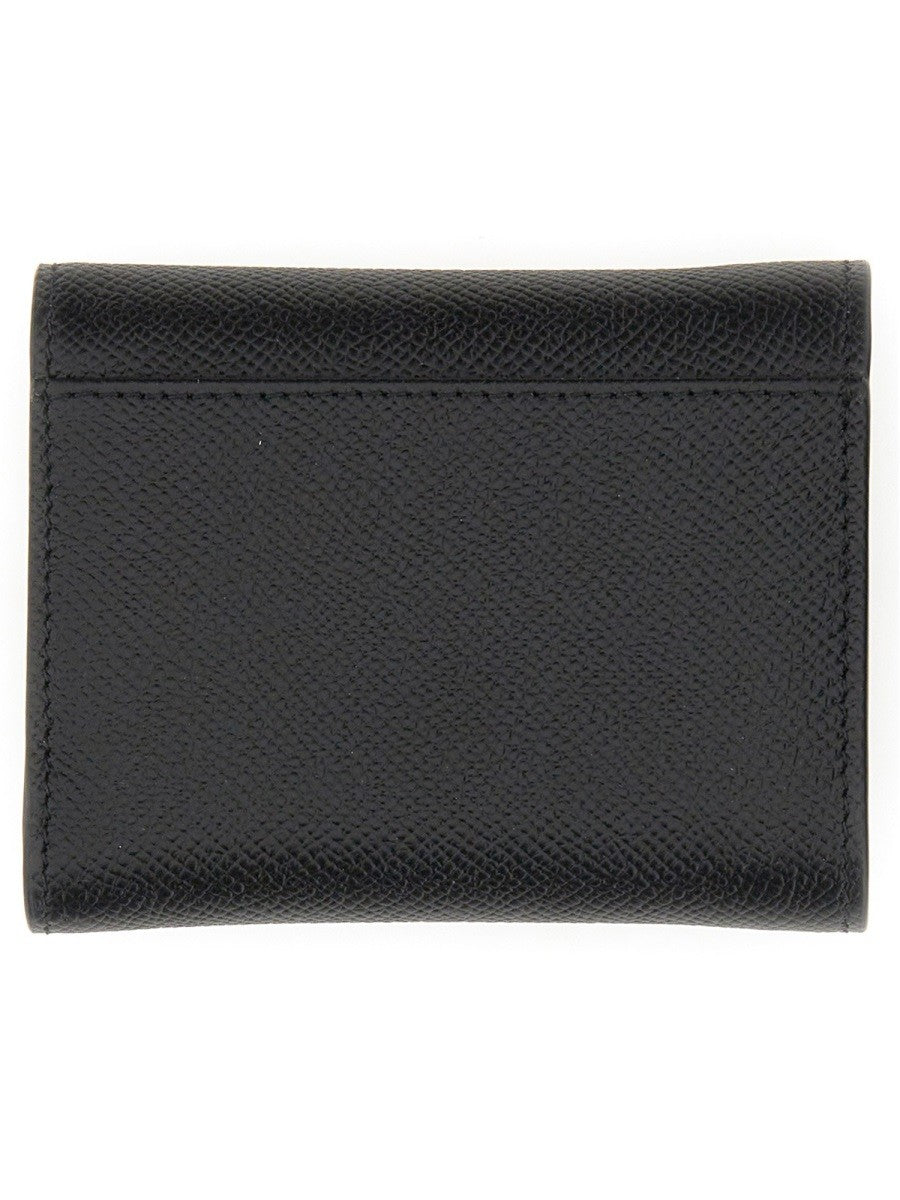 Maison Margiela - Unisex - Black - Wallet