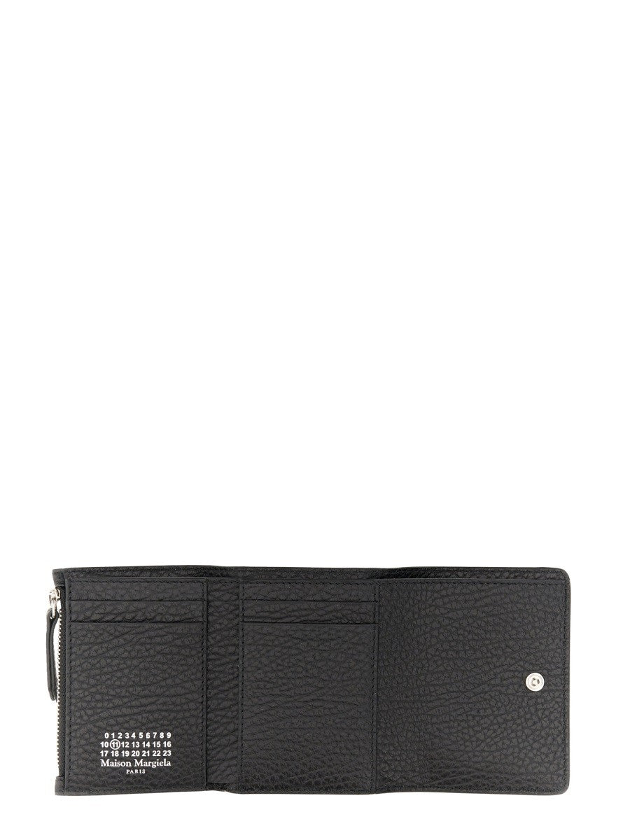 Maison Margiela - Unisex - Black - Wallet