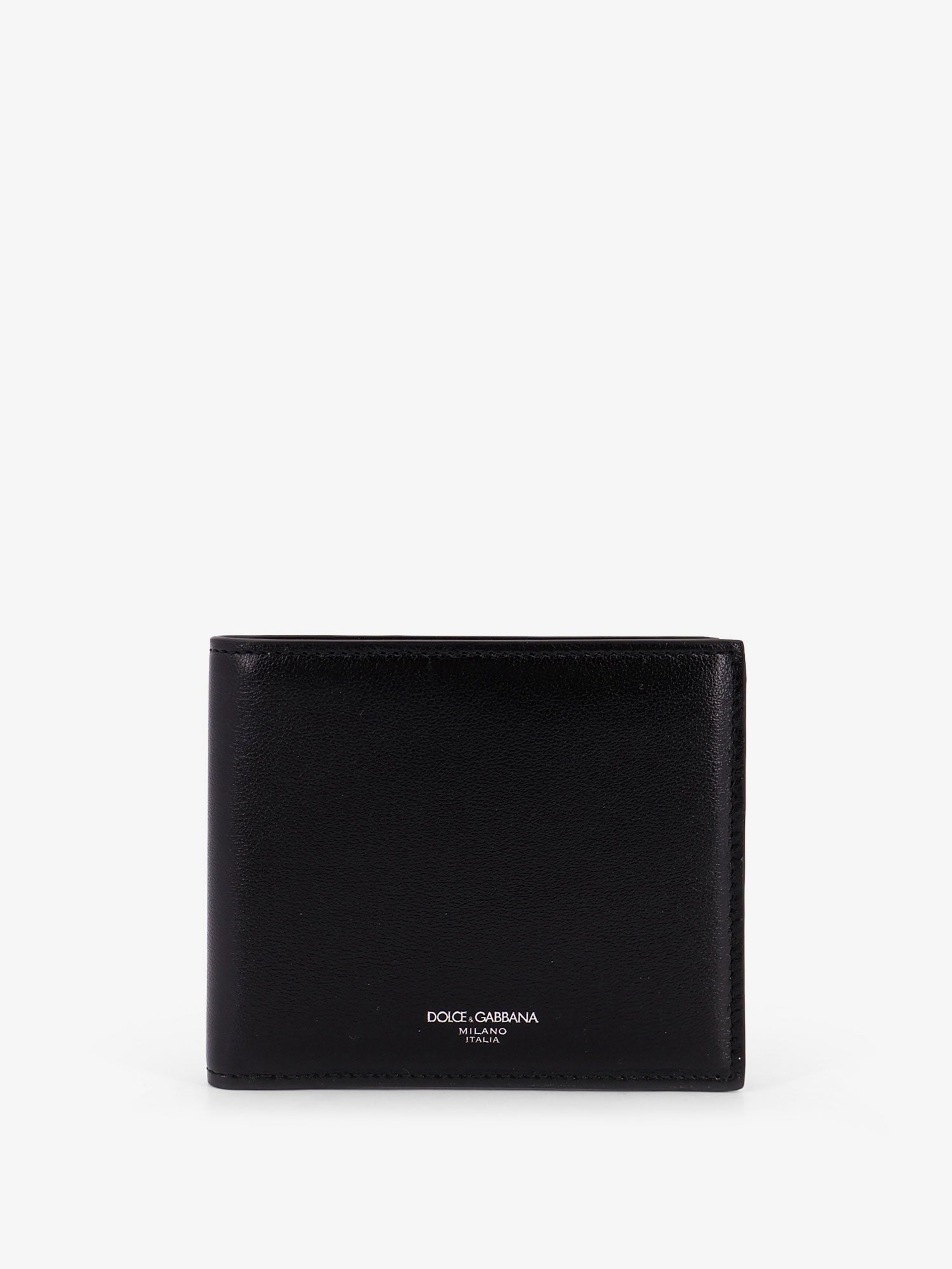 Dolce & Gabbana - Man - Black - Wallet