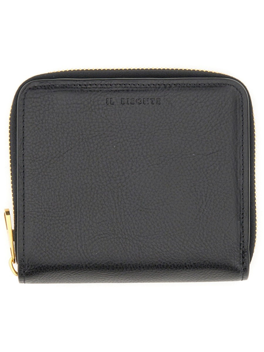 Il Bisonte - Woman - Black - Wallet