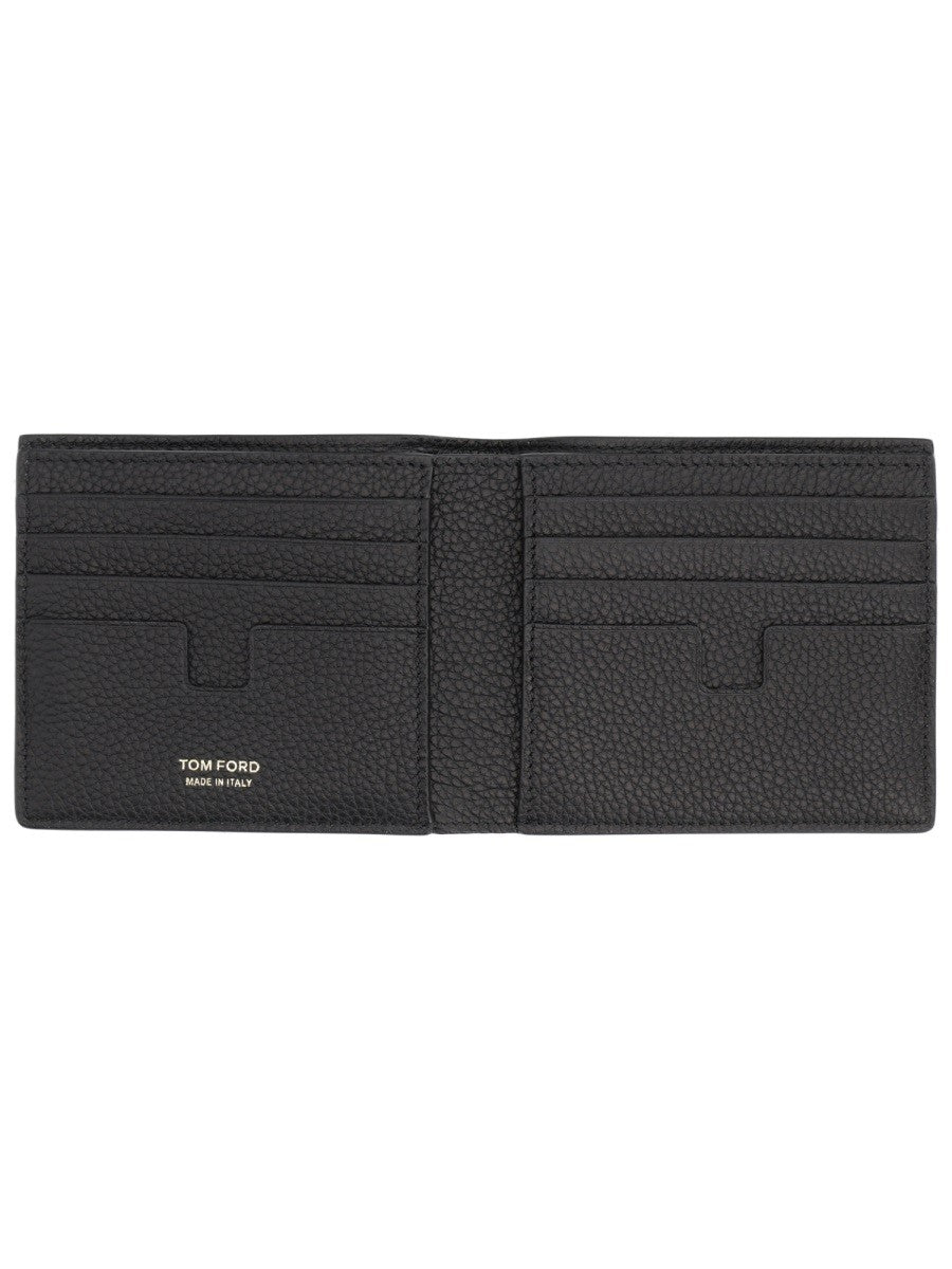 TOM FORD - Man - Black - Wallet