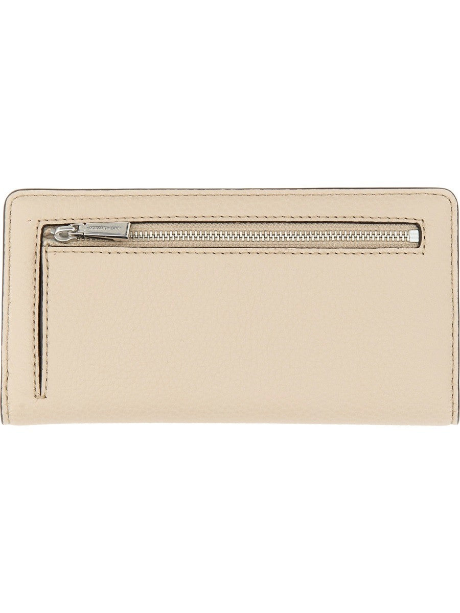 MICHAEL BY MICHAEL KORS - Woman - Beige - Wallet