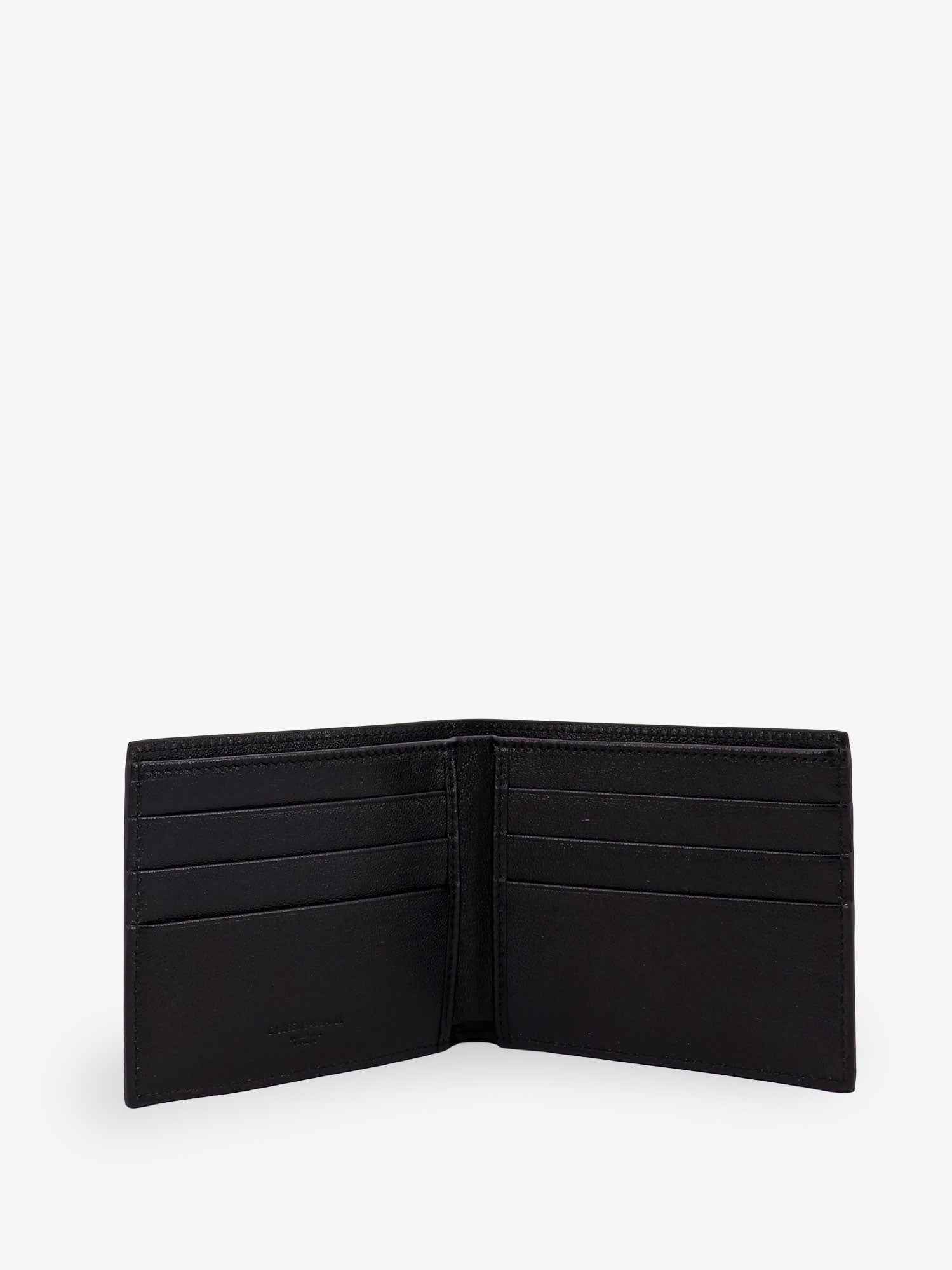 Dolce & Gabbana - Man - Black - Wallet