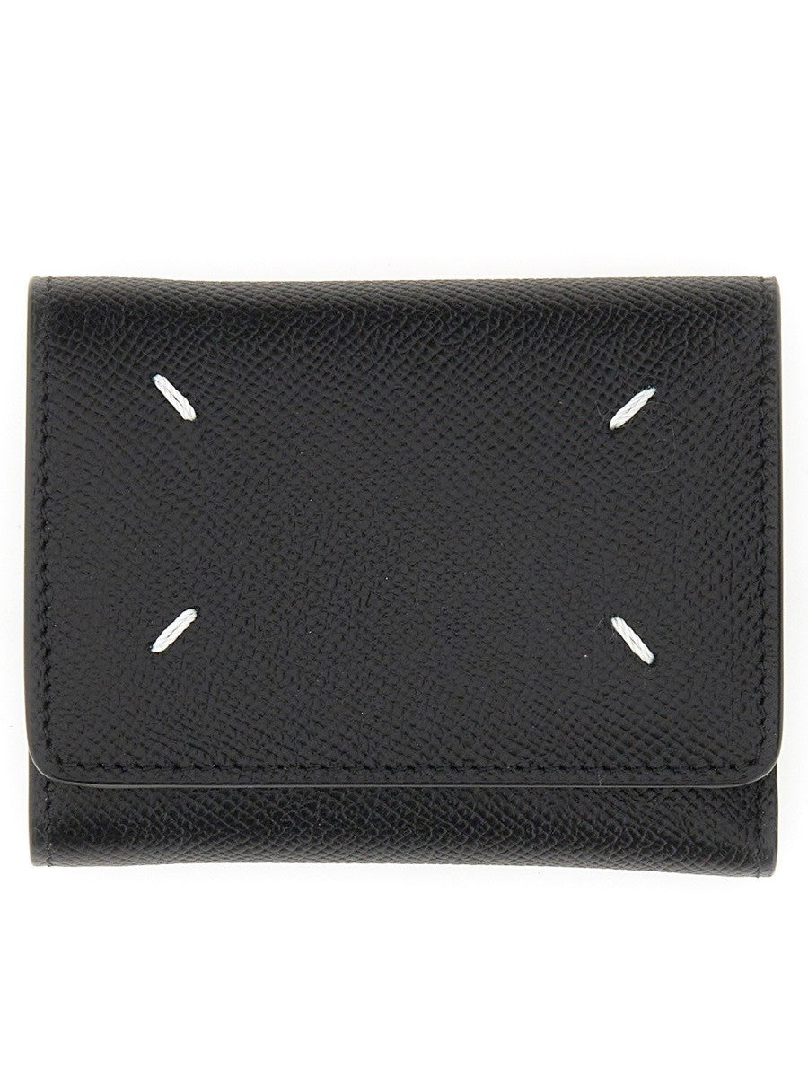 Maison Margiela - Unisex - Black - Wallet