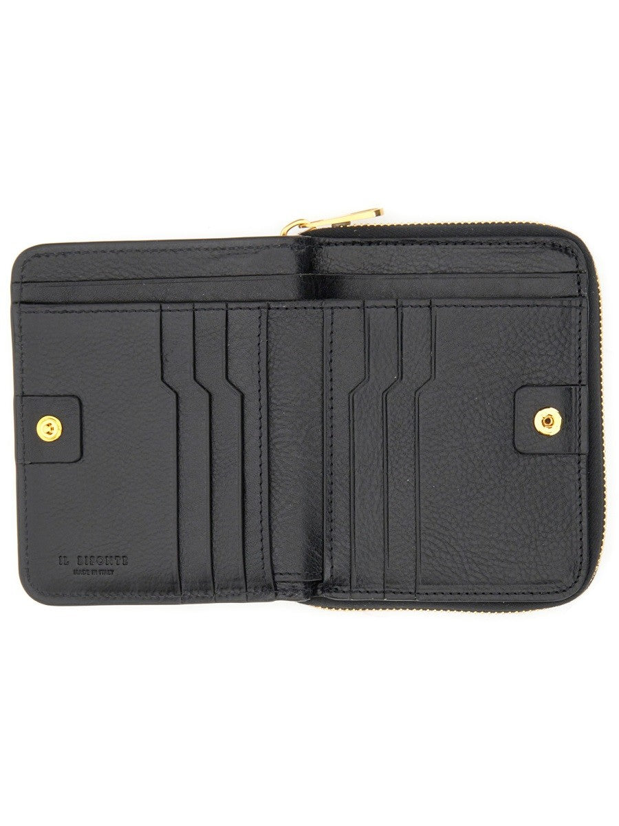 Il Bisonte - Woman - Black - Wallet