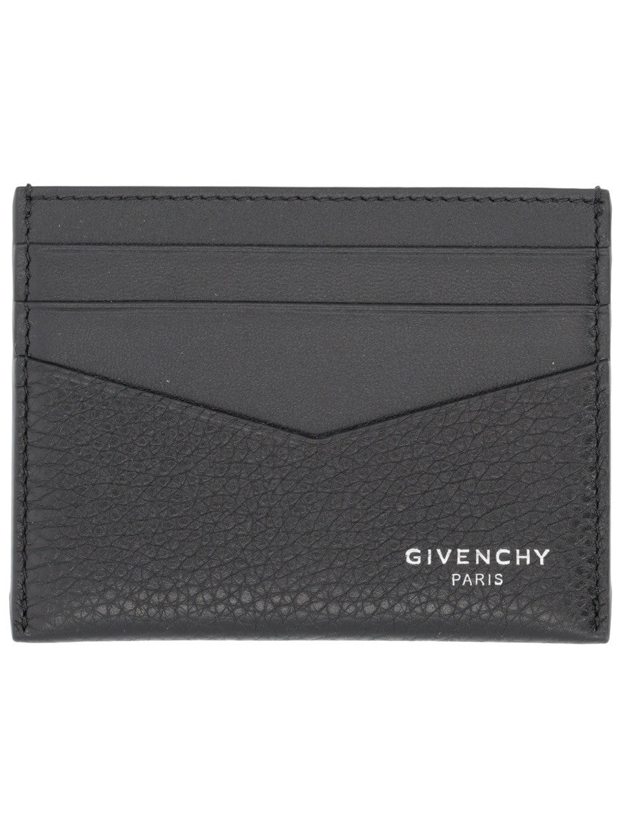 Givenchy - Man - Black - Wallet