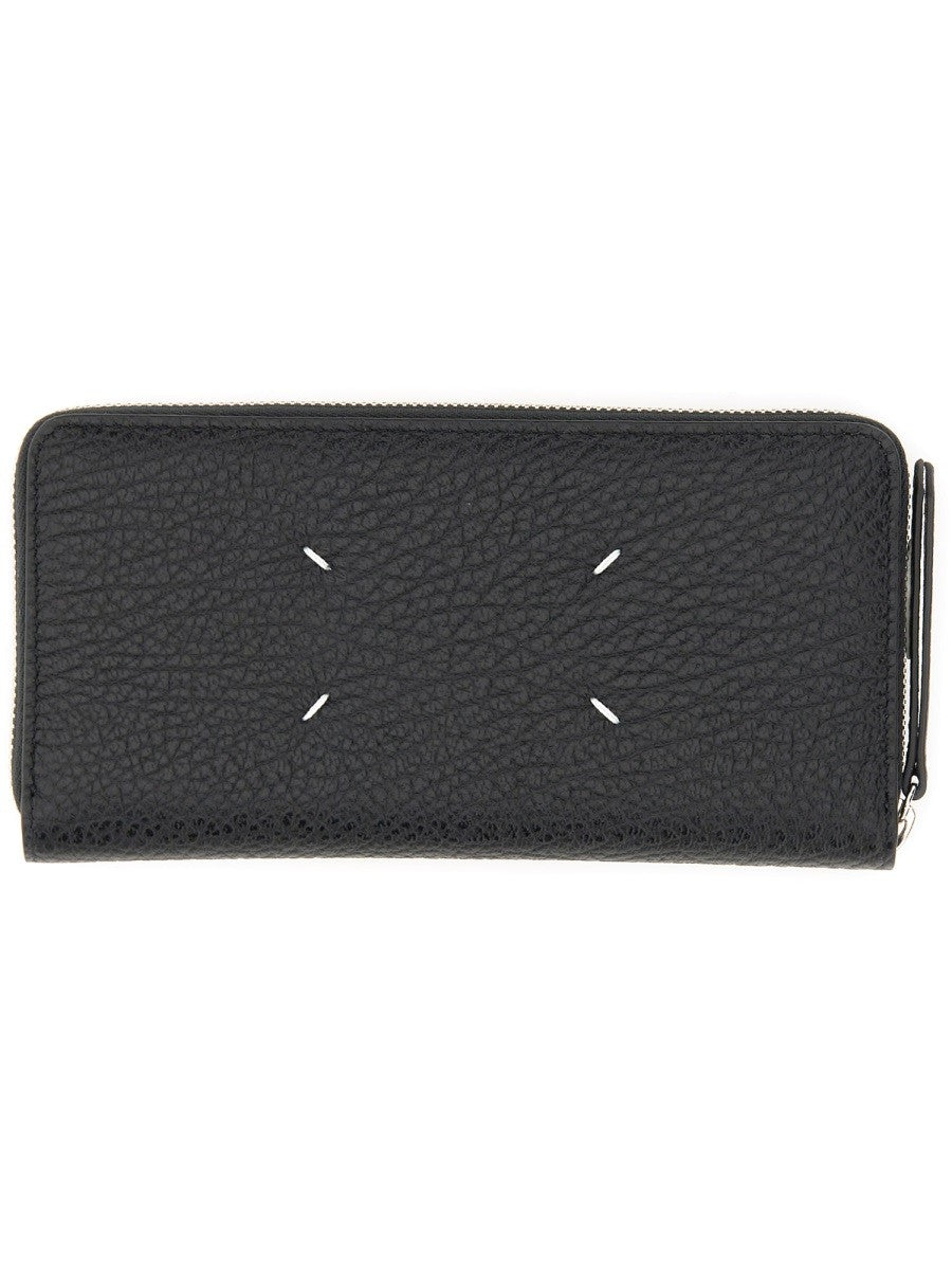Maison Margiela - Unisex - Black - Wallet