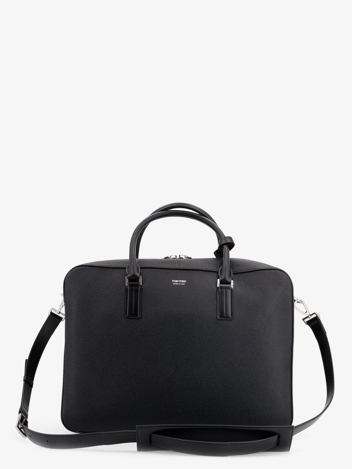 TOM FORD - Man - Black - Briefcase
