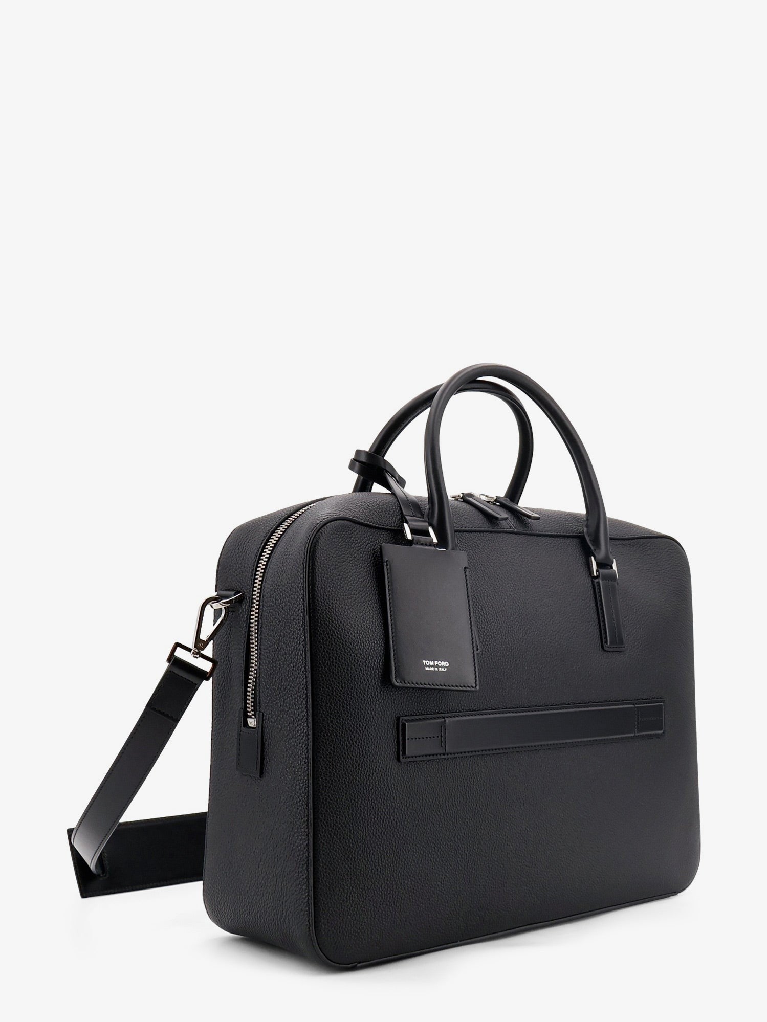 TOM FORD - Man - Black - Briefcase