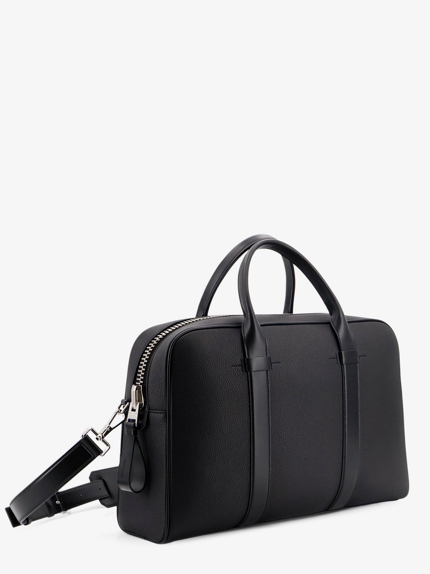 TOM FORD - Man - Black - Briefcase