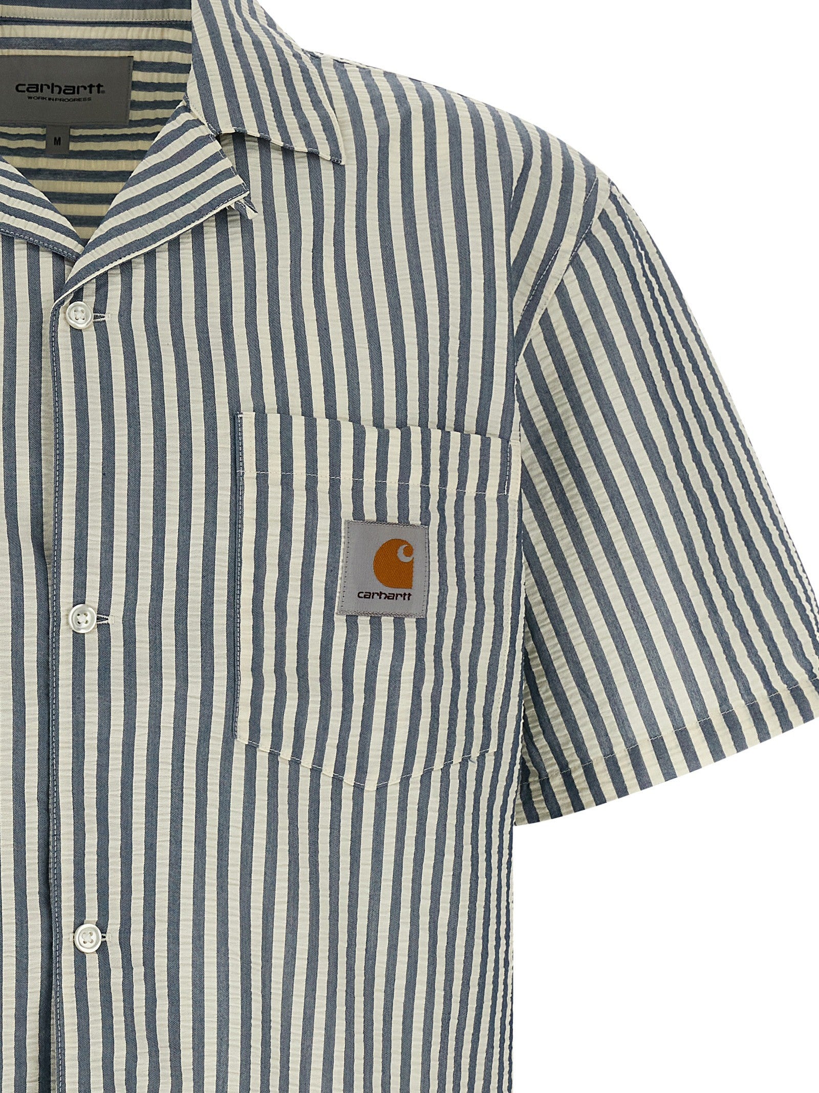 Carhartt Wip - nan - Blue - Shirt