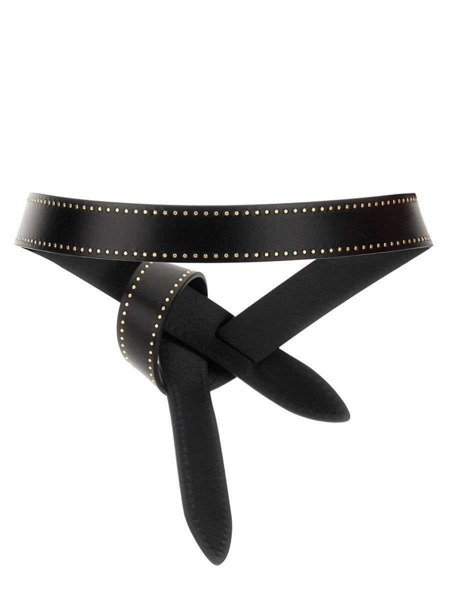 Isabel Marant - Woman - Black - Belt