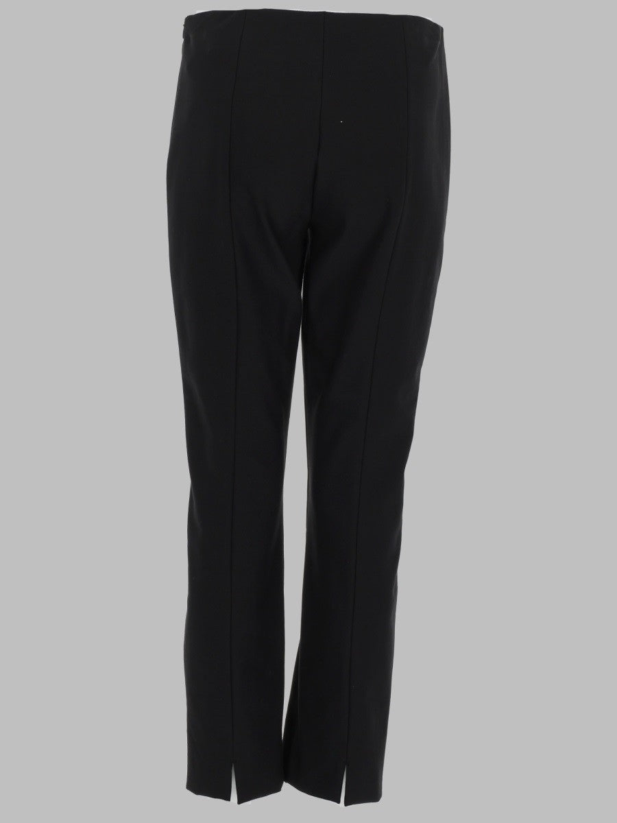 VINCE - Woman - Black - Pants