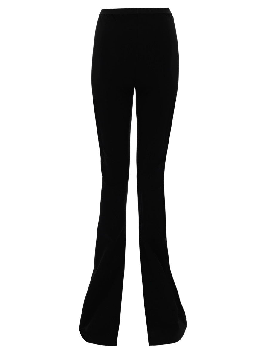 RICK OWENS LILIES - Woman - Black - Pants