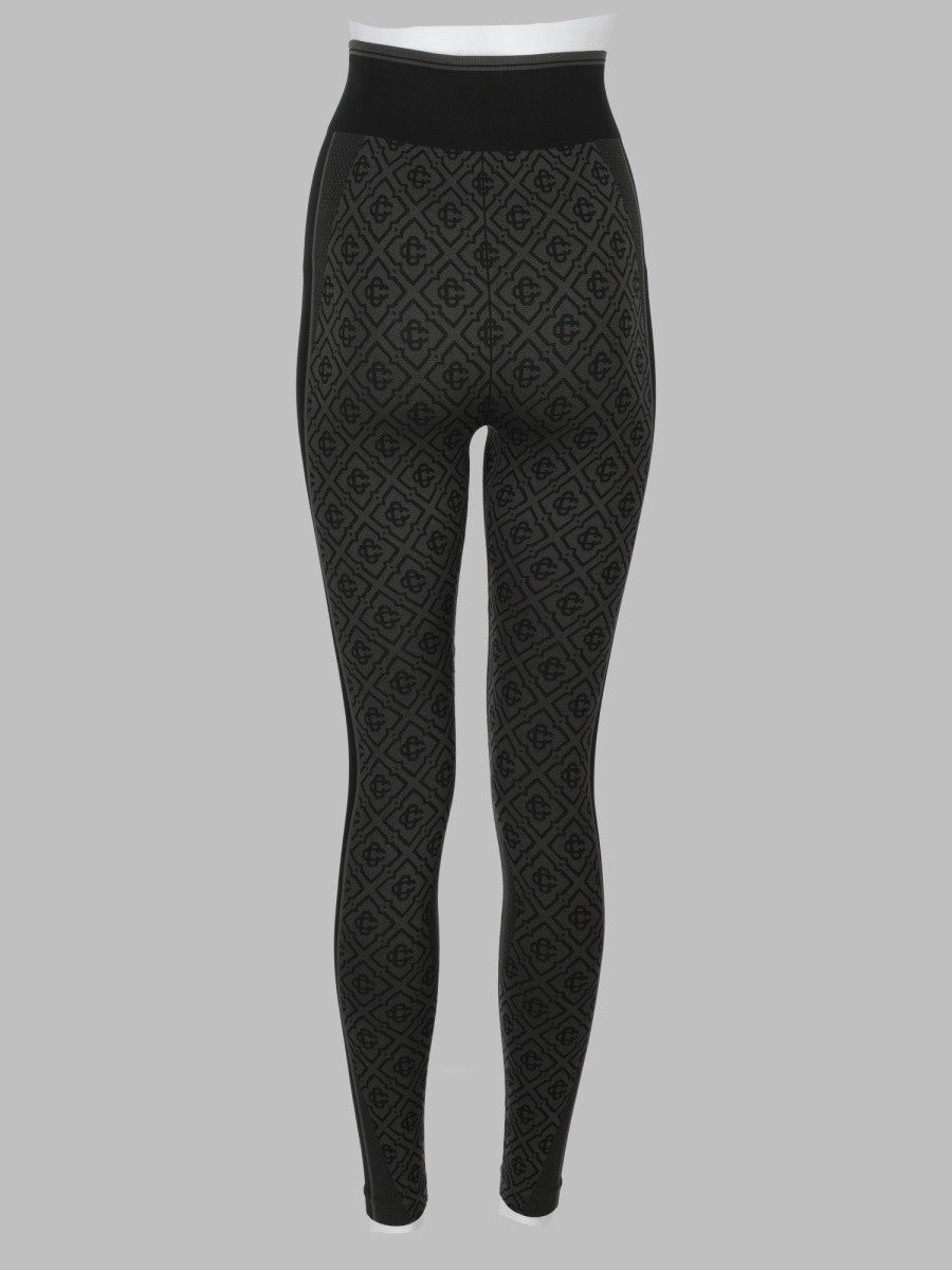 CASABLANCA - Woman - Black - Pants