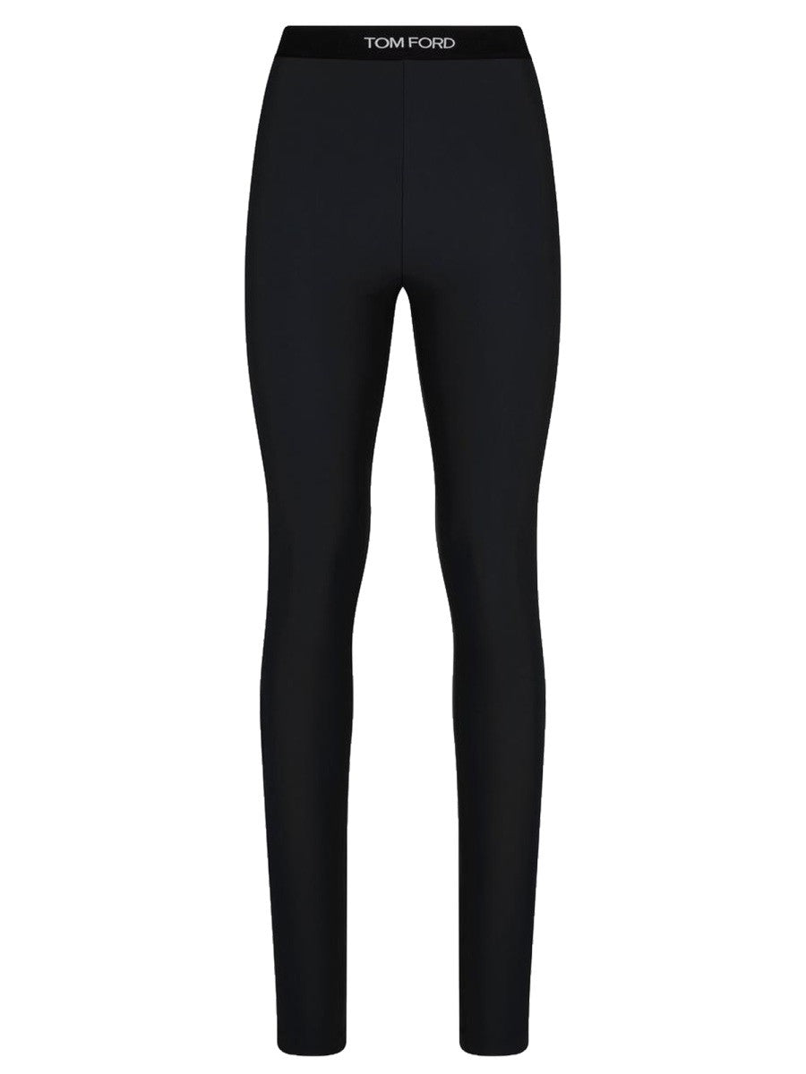 TOM FORD - Woman - Black - Pants